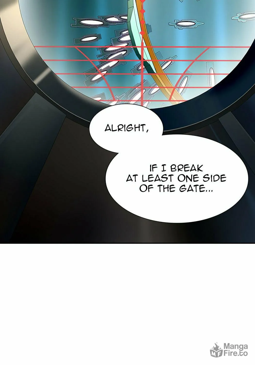 Tower of God Chapter 523 page 151 - 