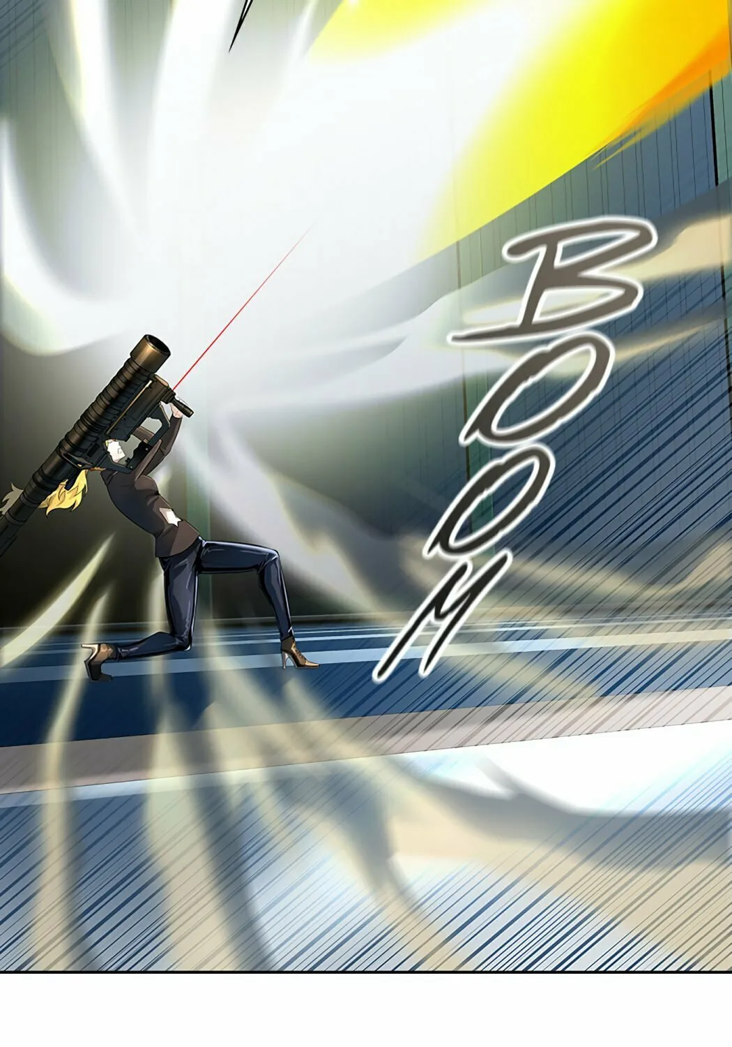 Tower of God Chapter 523 page 154 - 