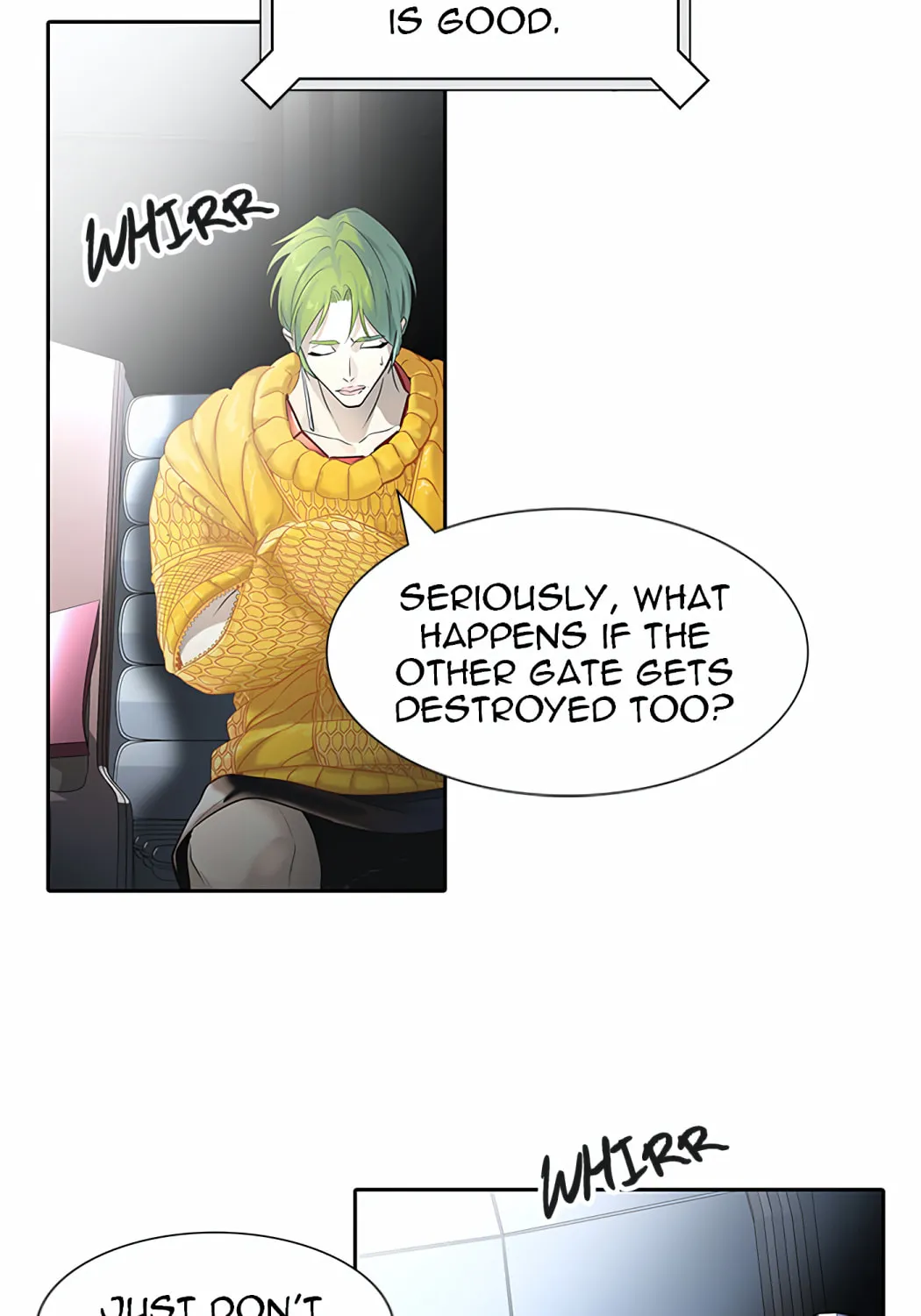 Tower of God Chapter 523 page 163 - 