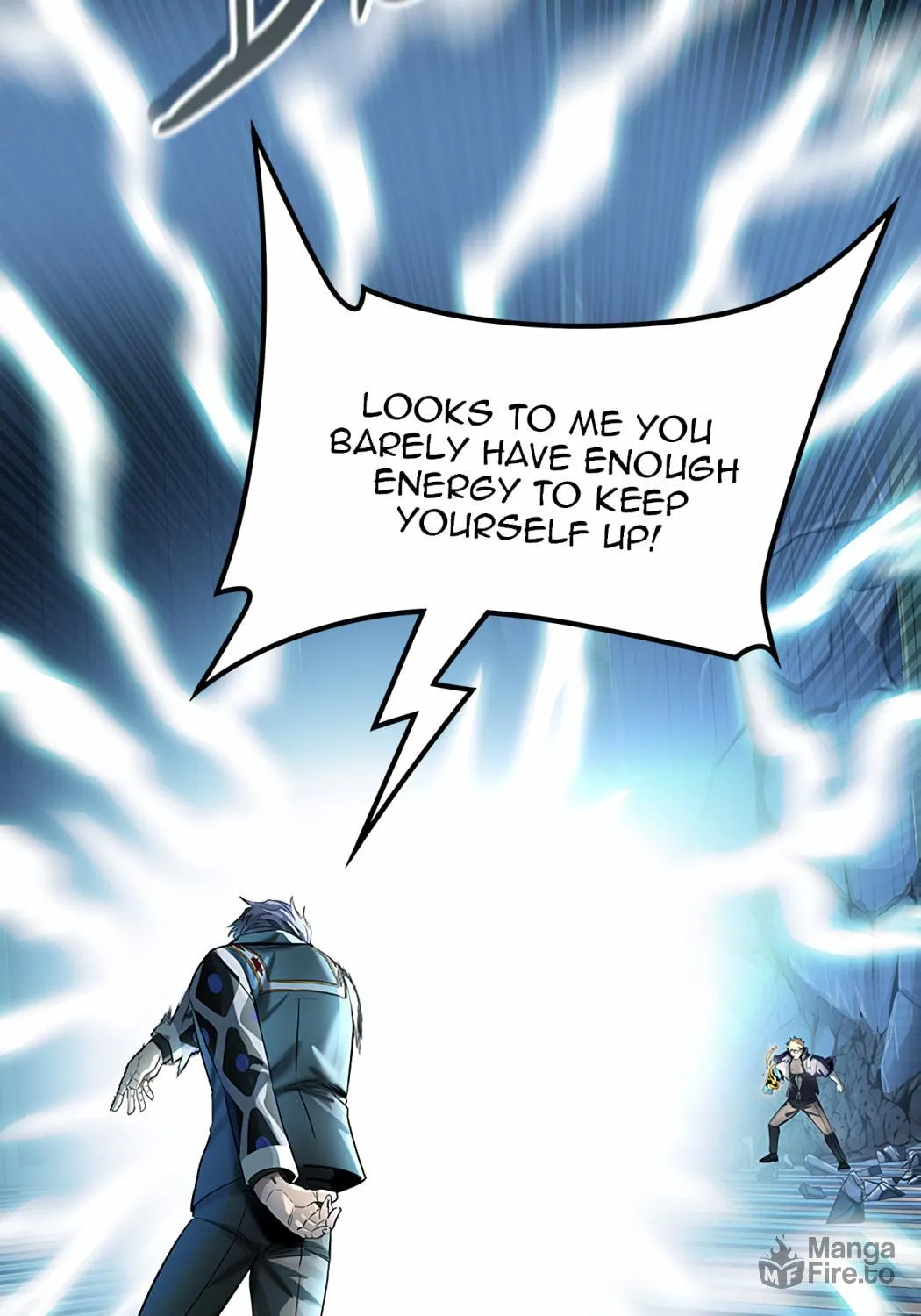 Tower of God Chapter 523 page 18 - 