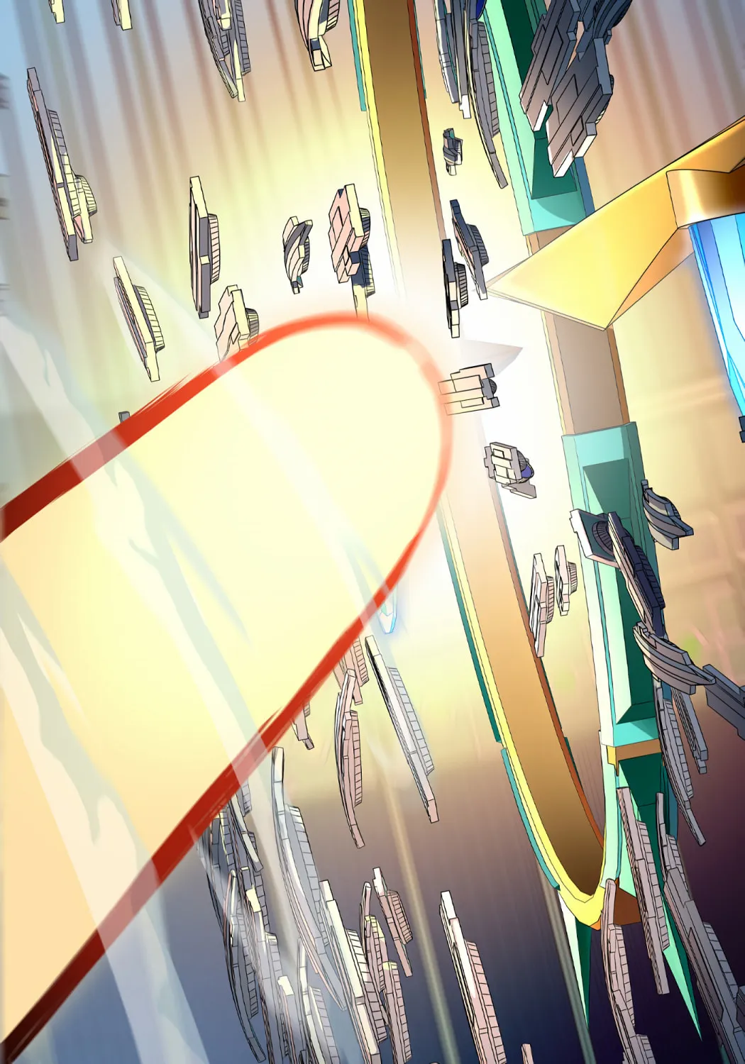 Tower of God Chapter 523 page 172 - 