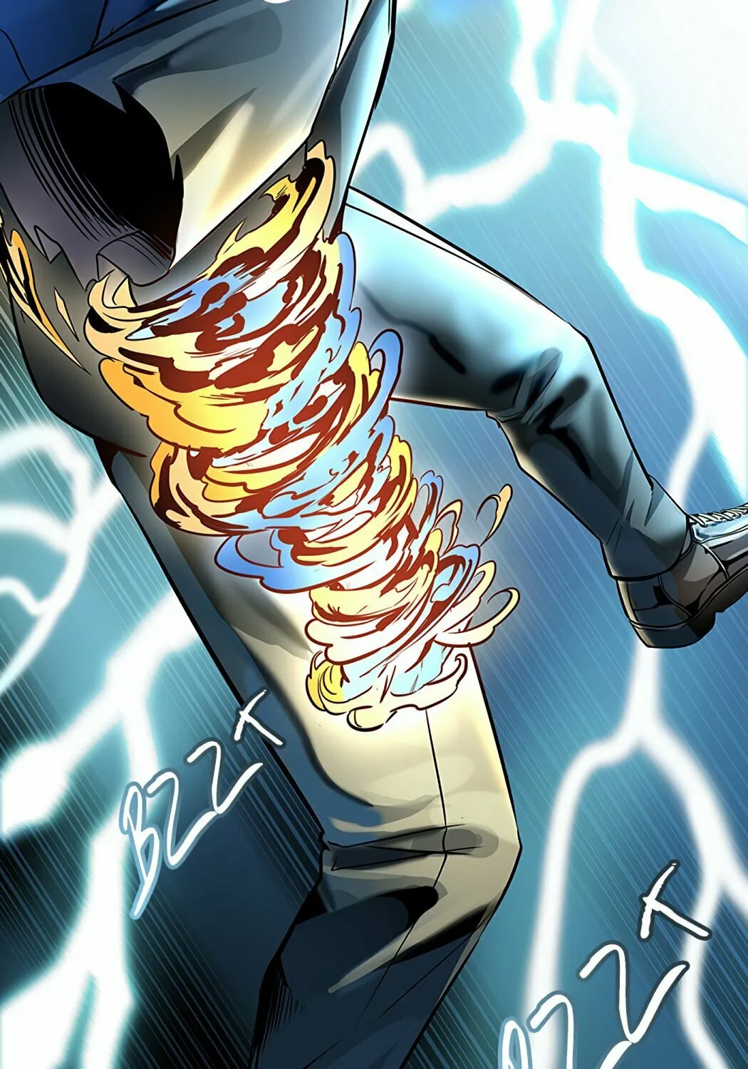 Tower of God Chapter 523 page 22 - 