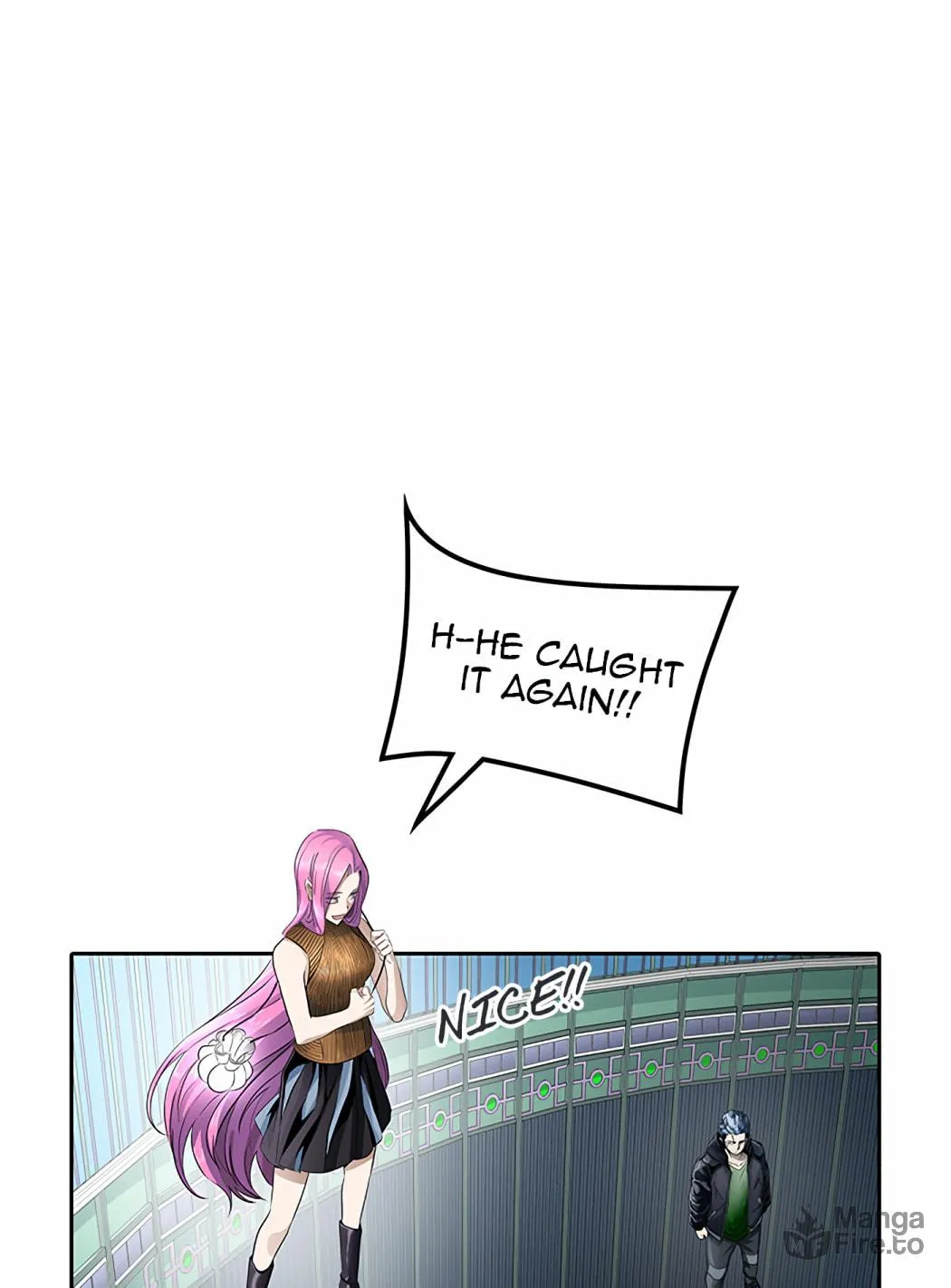 Tower of God Chapter 523 page 24 - 