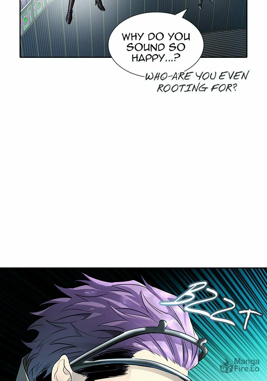 Tower of God Chapter 523 page 25 - 