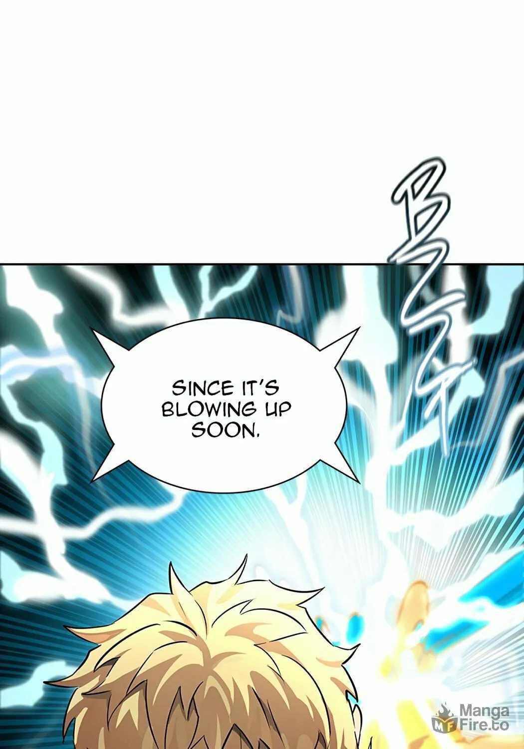 Tower of God Chapter 523 page 27 - 