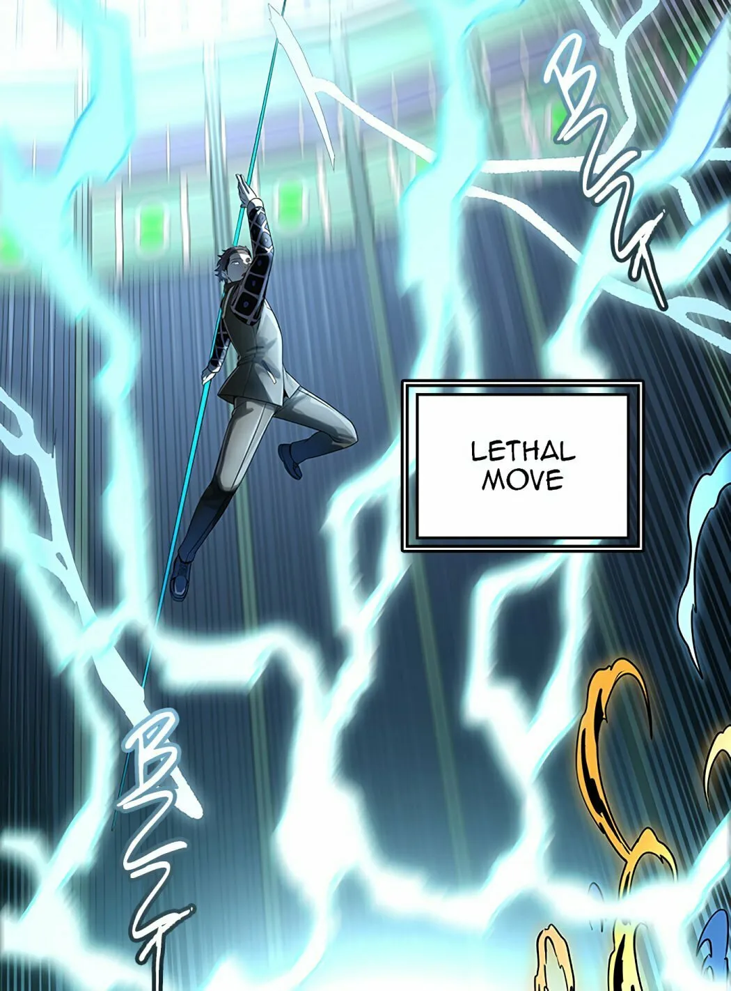 Tower of God Chapter 523 page 32 - 