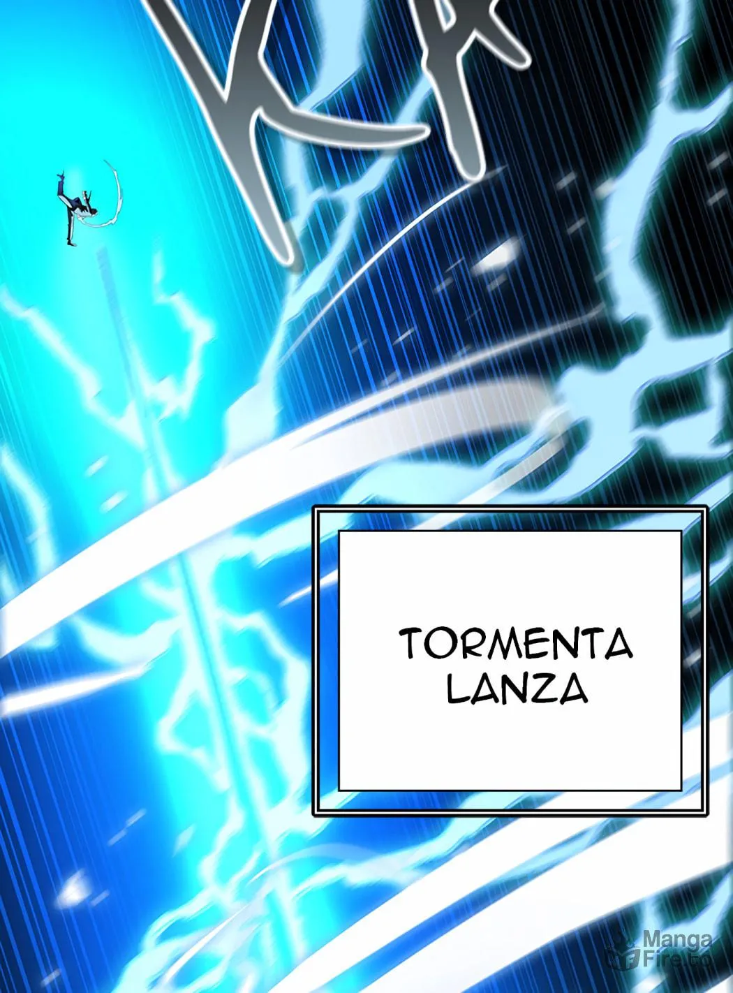 Tower of God Chapter 523 page 36 - 