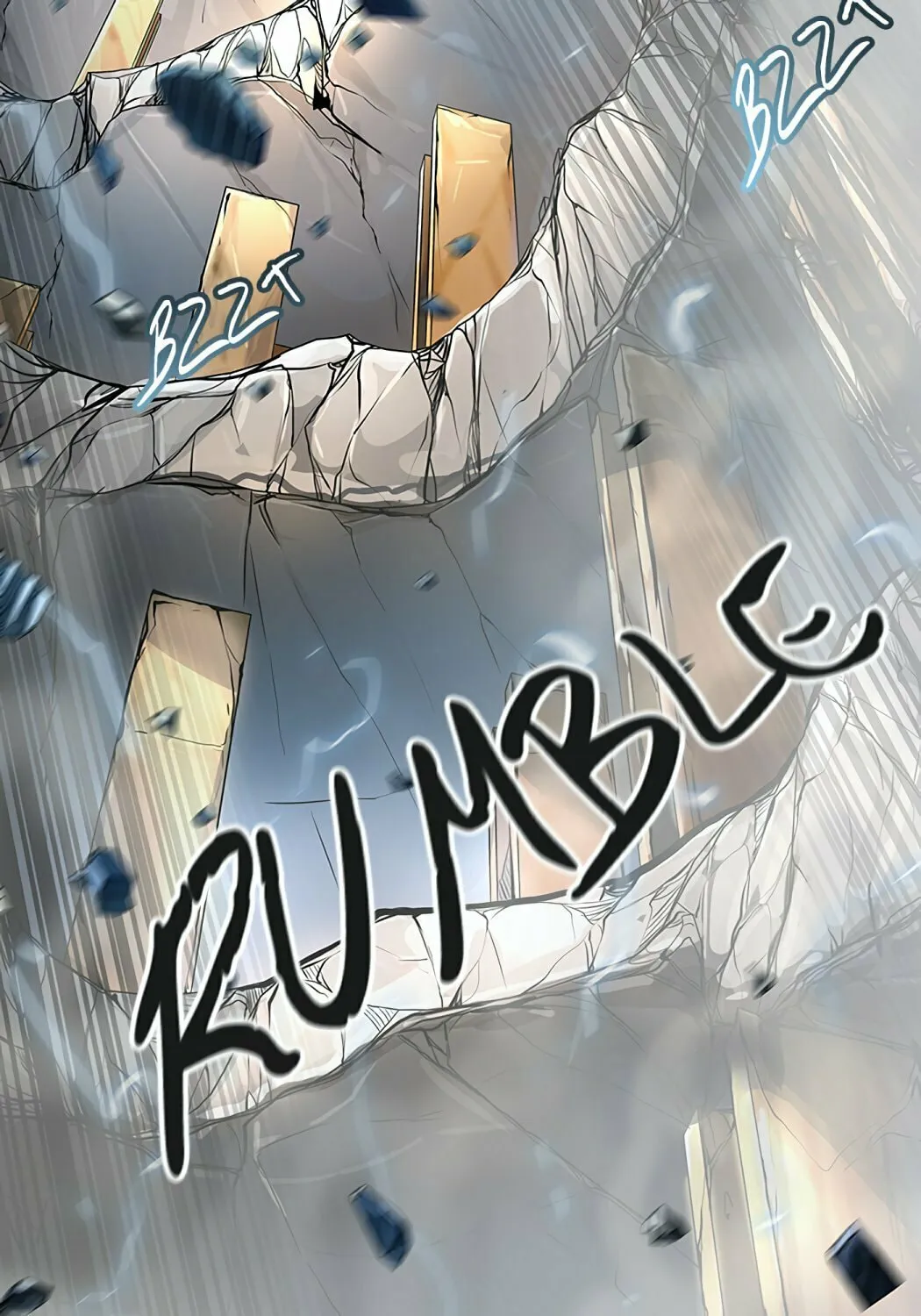 Tower of God Chapter 523 page 43 - 