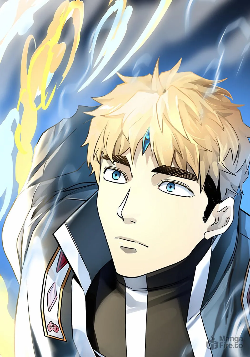 Tower of God Chapter 523 page 48 - 