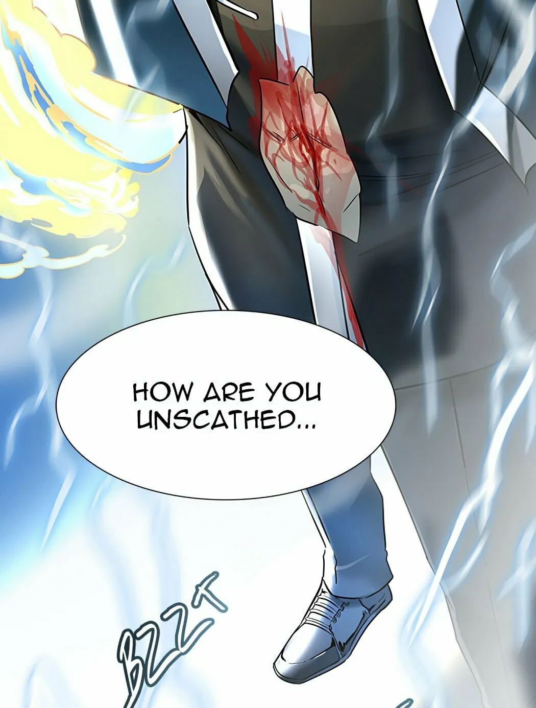 Tower of God Chapter 523 page 49 - 
