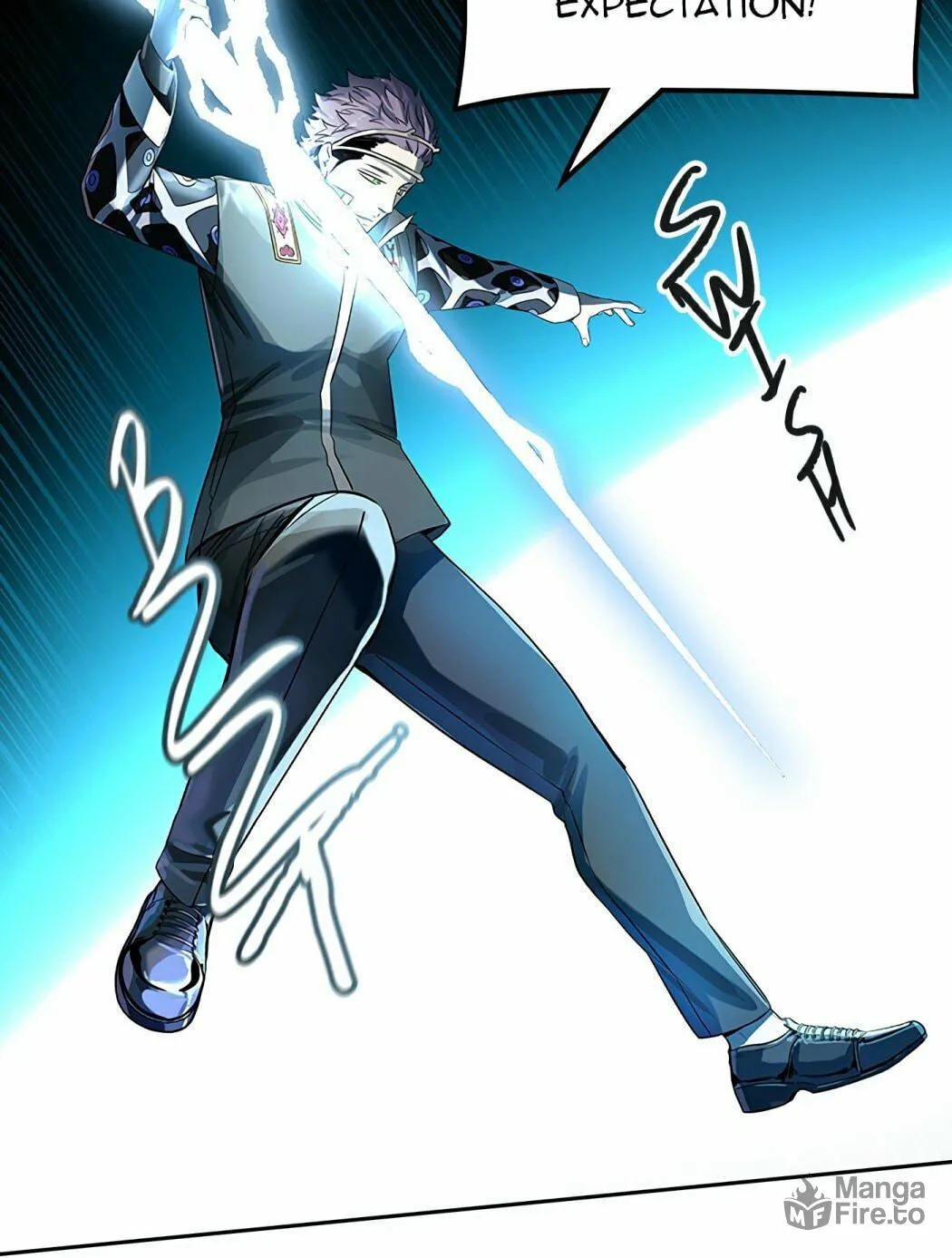 Tower of God Chapter 523 page 51 - 