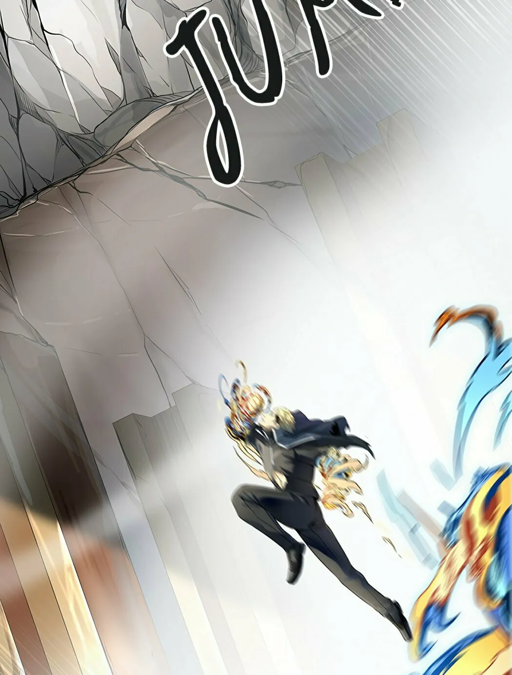 Tower of God Chapter 523 page 59 - 