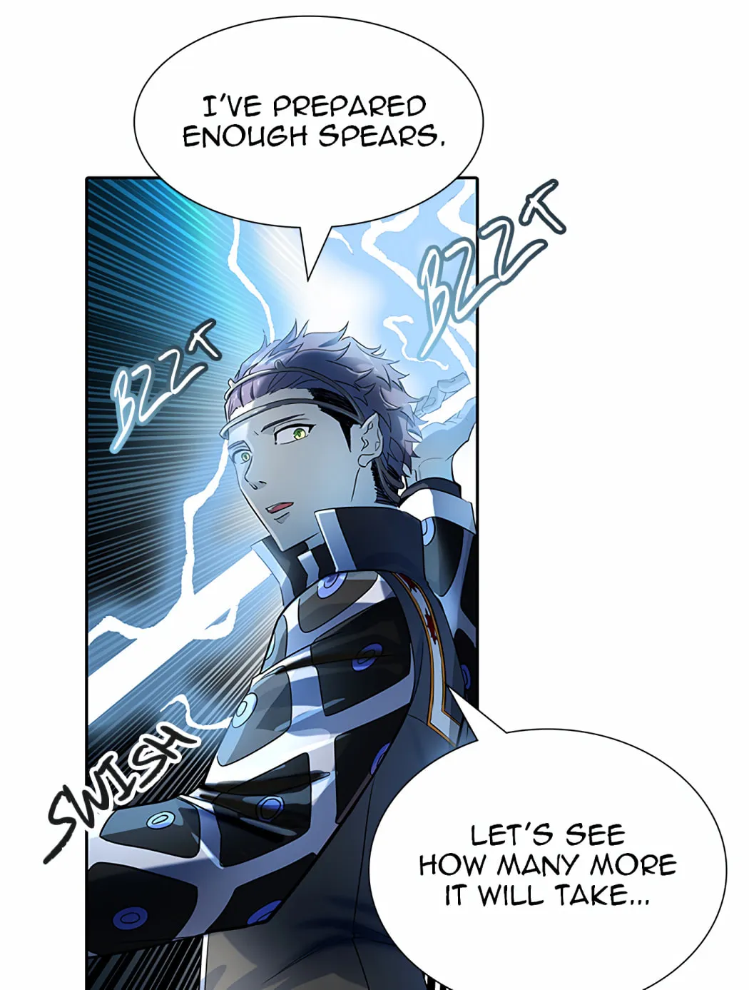 Tower of God Chapter 523 page 61 - 