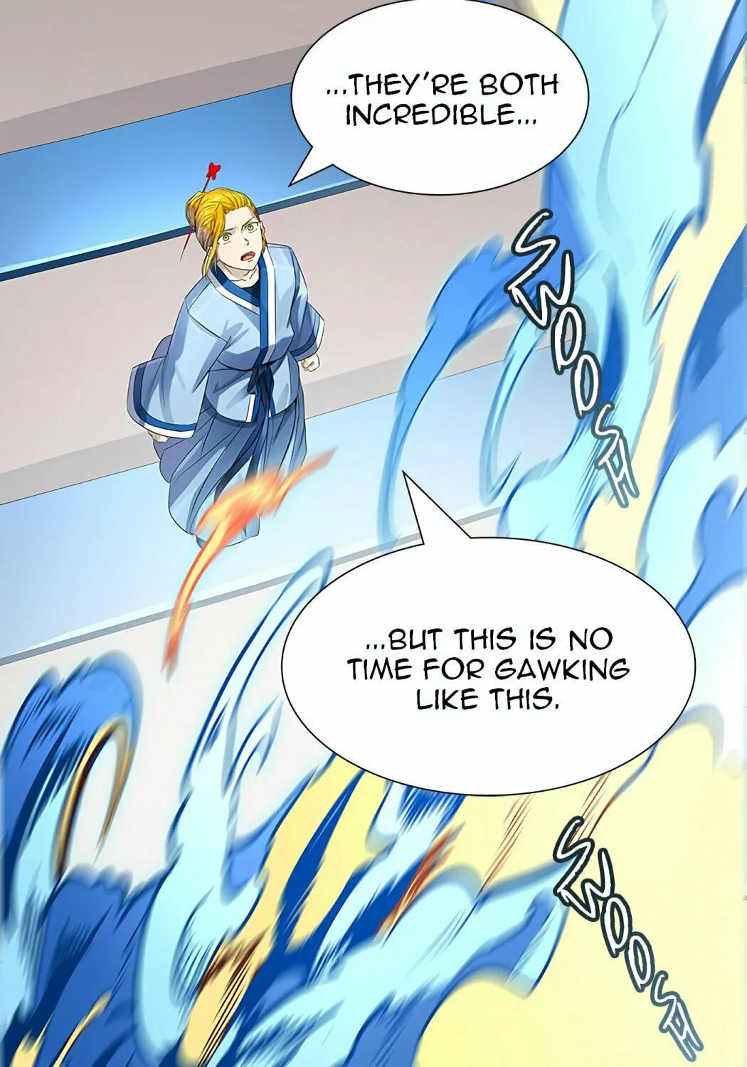Tower of God Chapter 523 page 68 - 