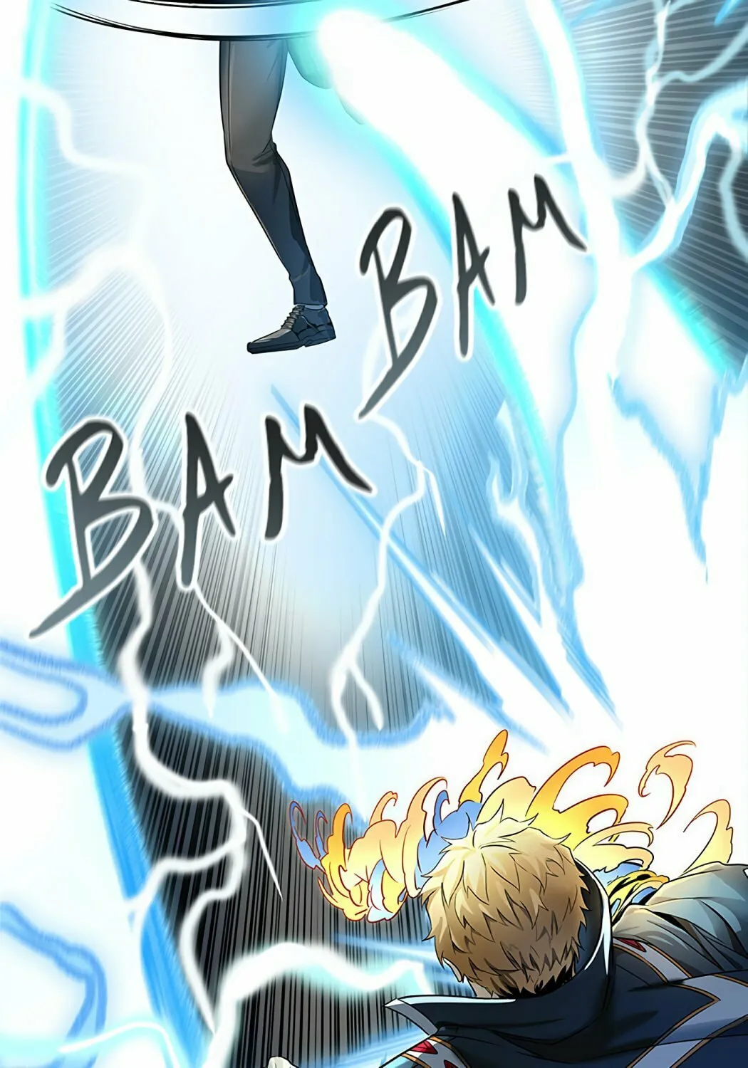 Tower of God Chapter 523 page 73 - 
