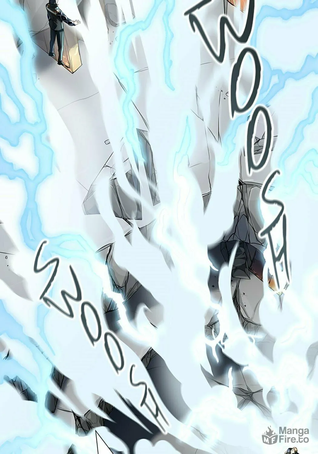 Tower of God Chapter 523 page 87 - 