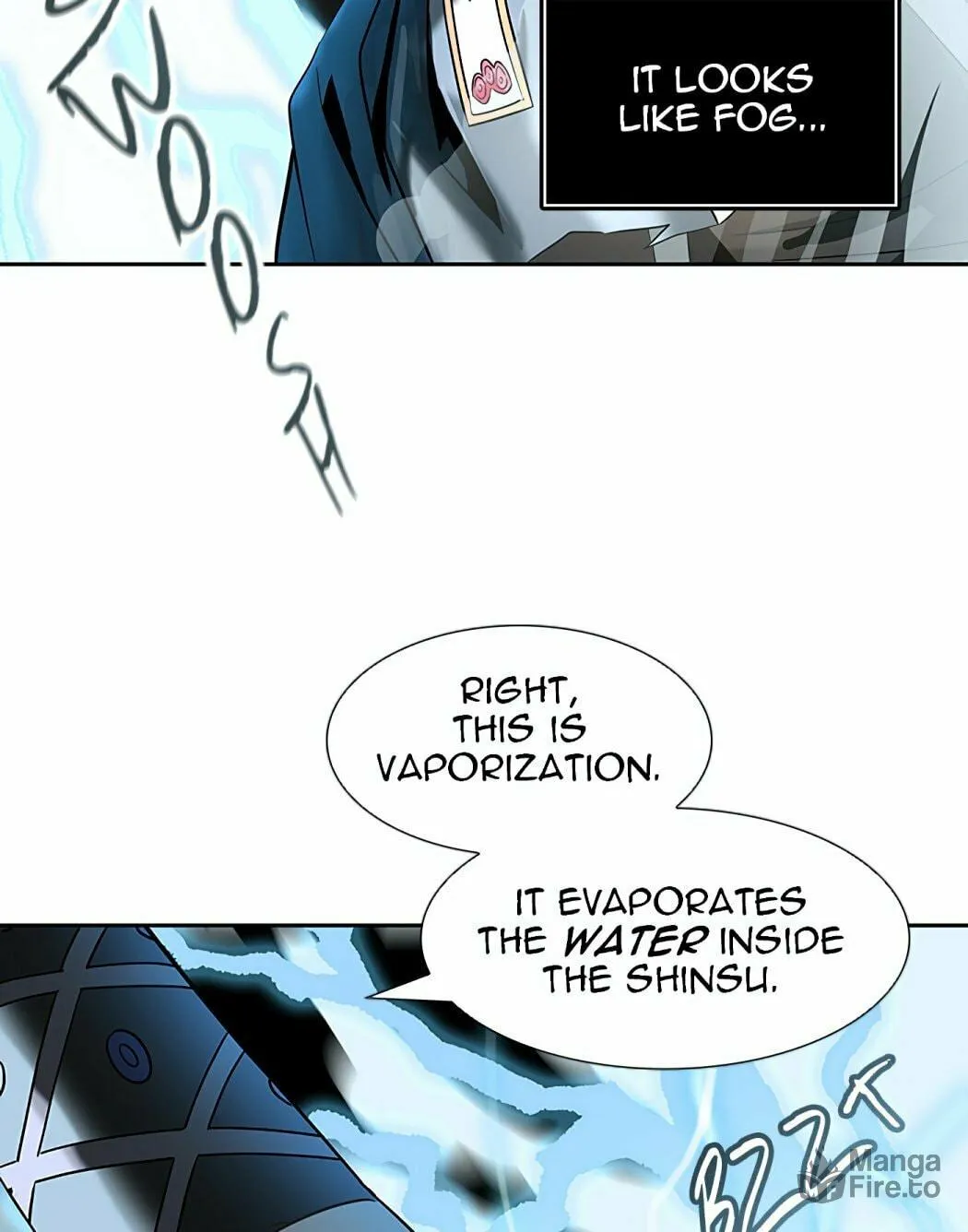 Tower of God Chapter 523 page 90 - 