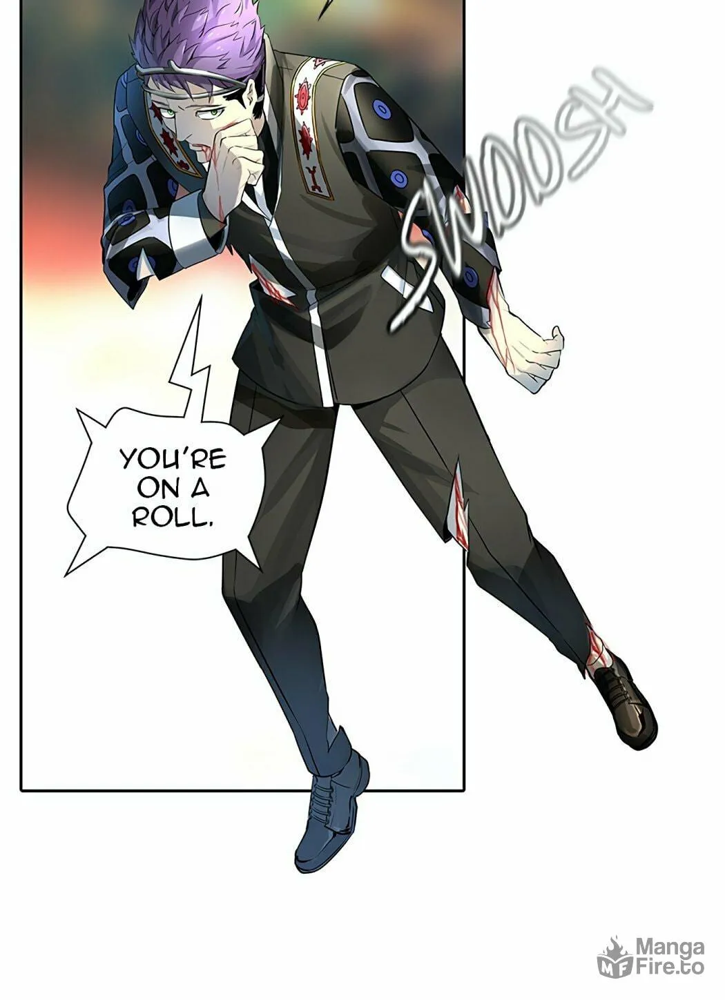 Tower of God Chapter 524 page 105 - 