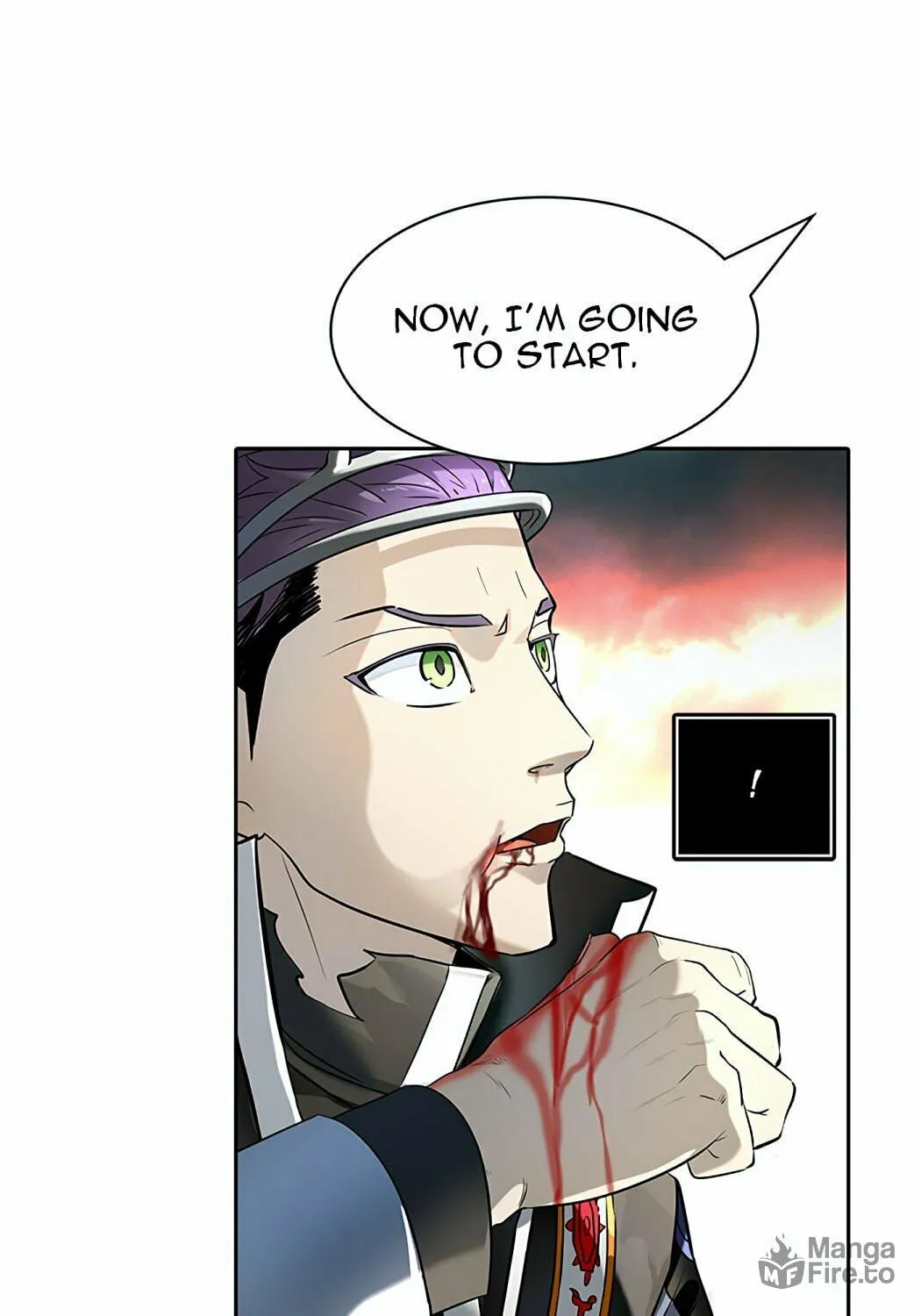 Tower of God Chapter 524 page 106 - 