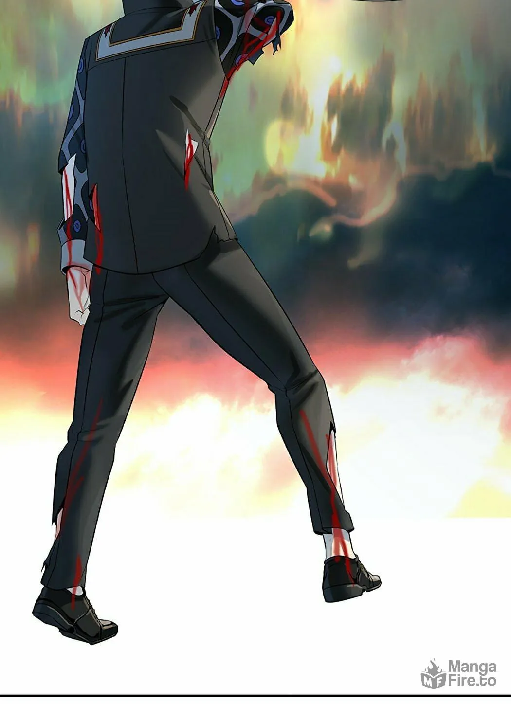 Tower of God Chapter 524 page 109 - 