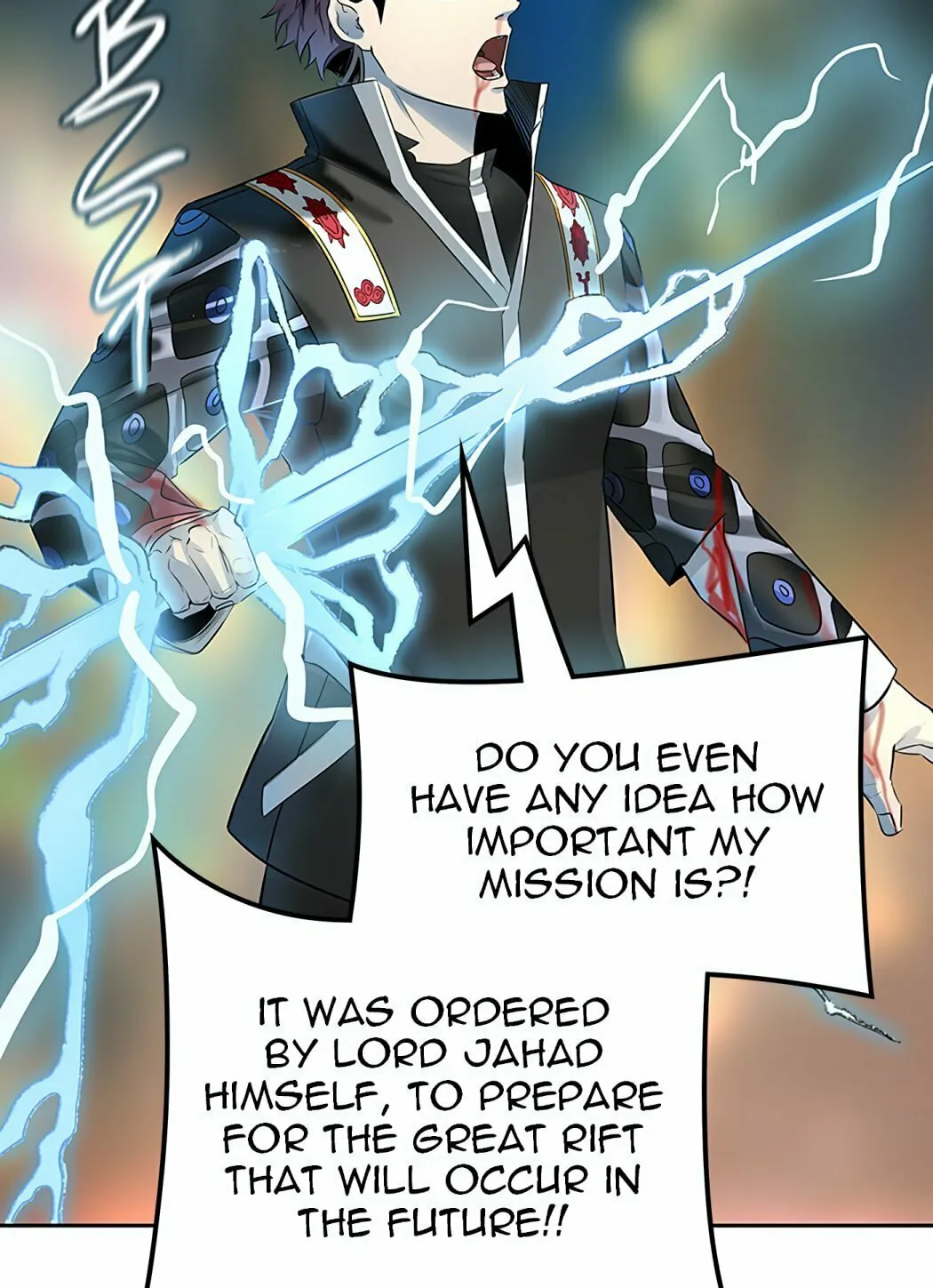 Tower of God Chapter 524 page 111 - 