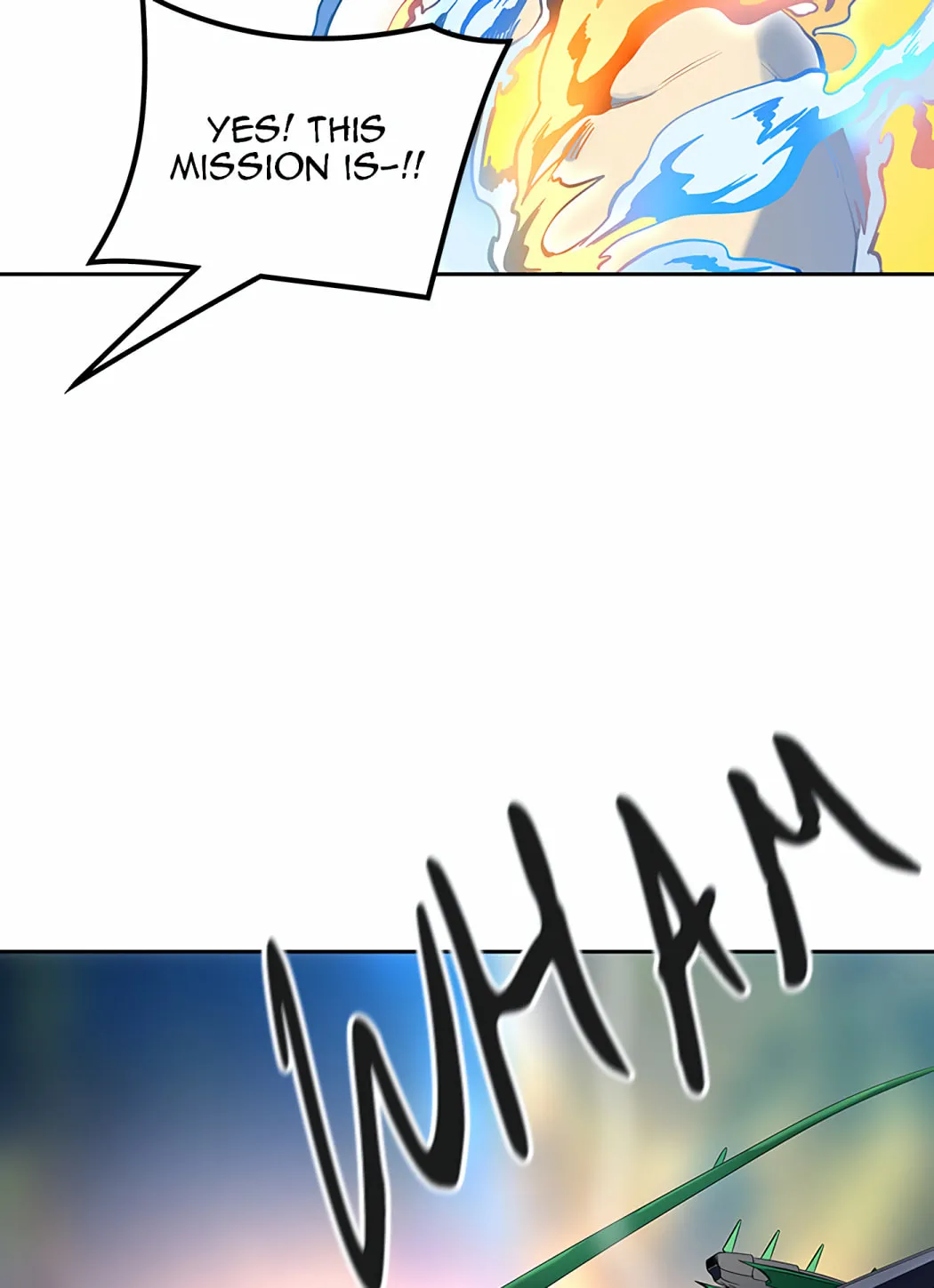 Tower of God Chapter 524 page 113 - 