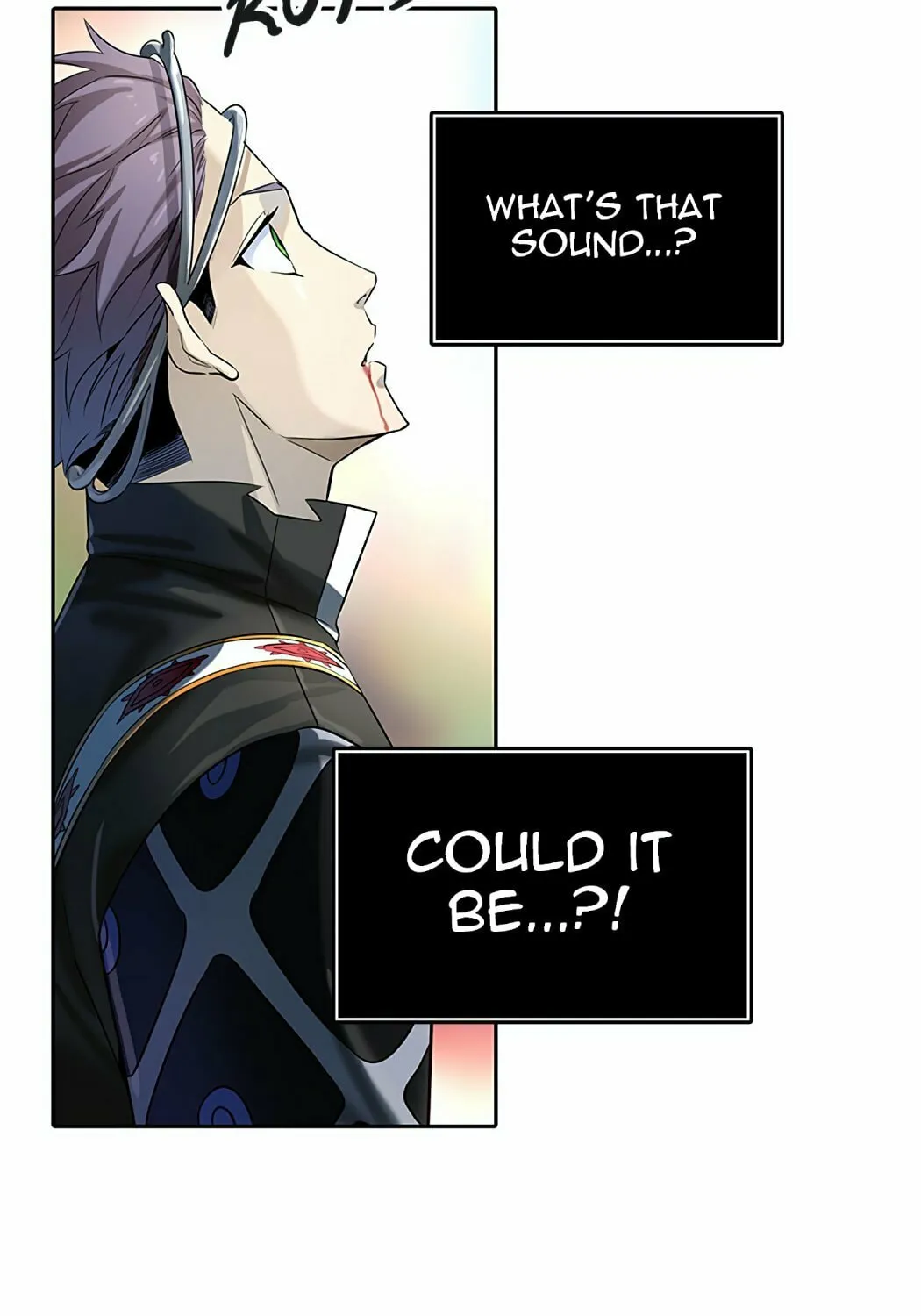 Tower of God Chapter 524 page 116 - 