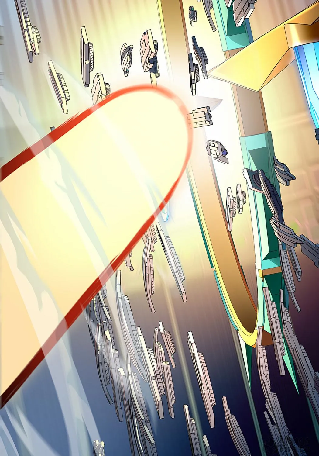Tower of God Chapter 524 page 13 - 