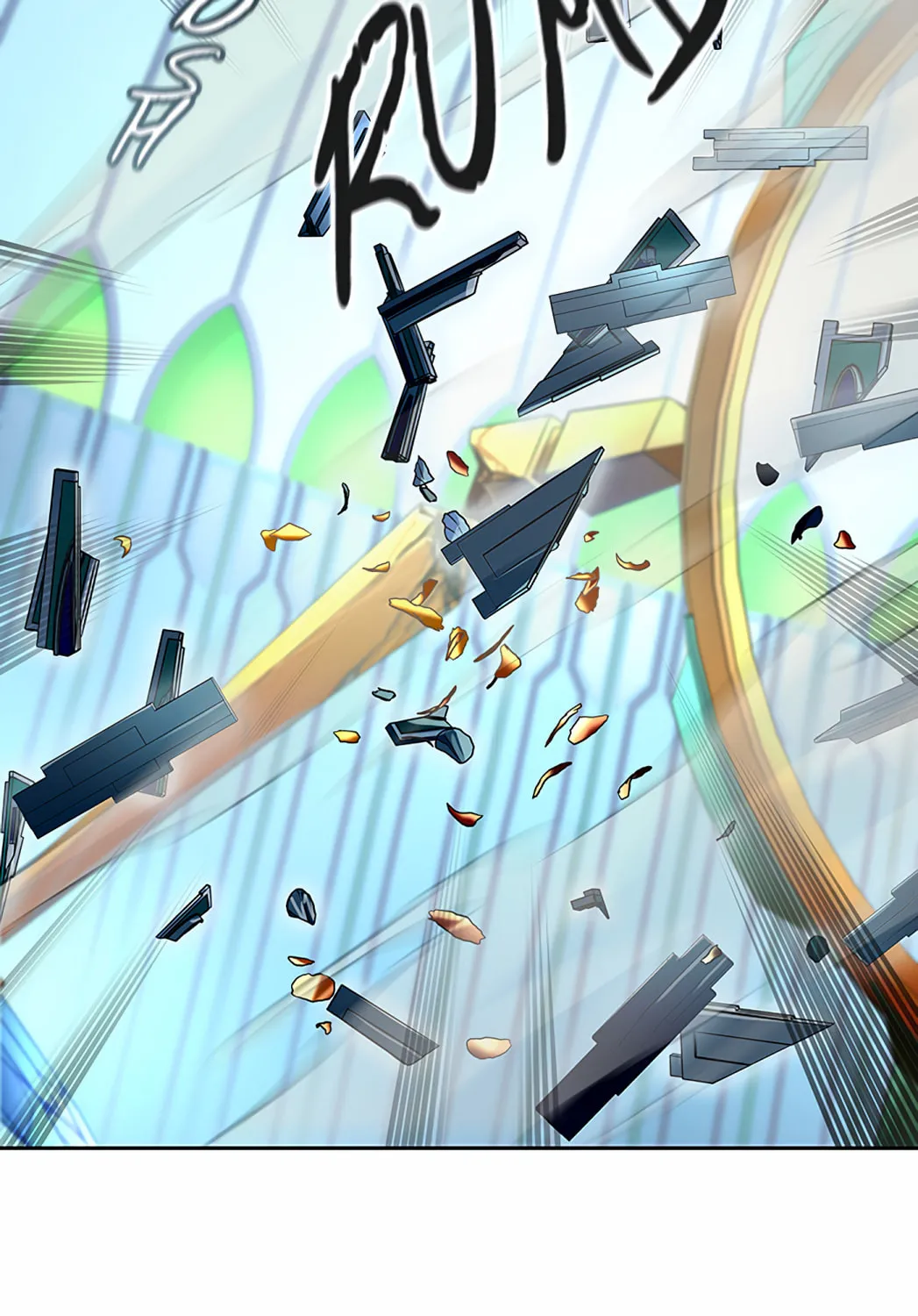 Tower of God Chapter 524 page 123 - 