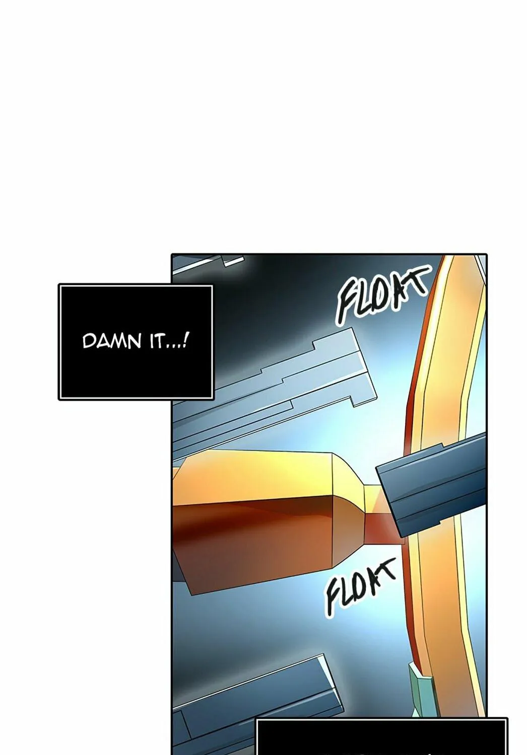 Tower of God Chapter 524 page 126 - 