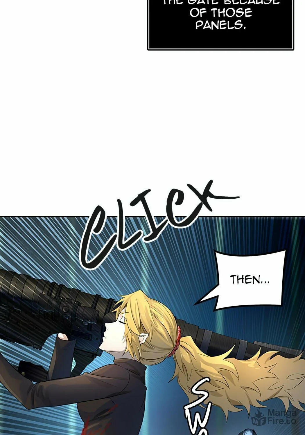 Tower of God Chapter 524 page 128 - 