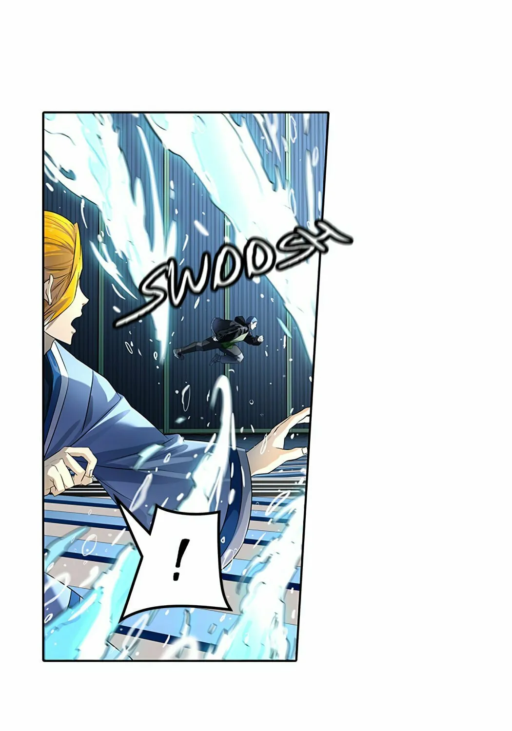 Tower of God Chapter 524 page 134 - 
