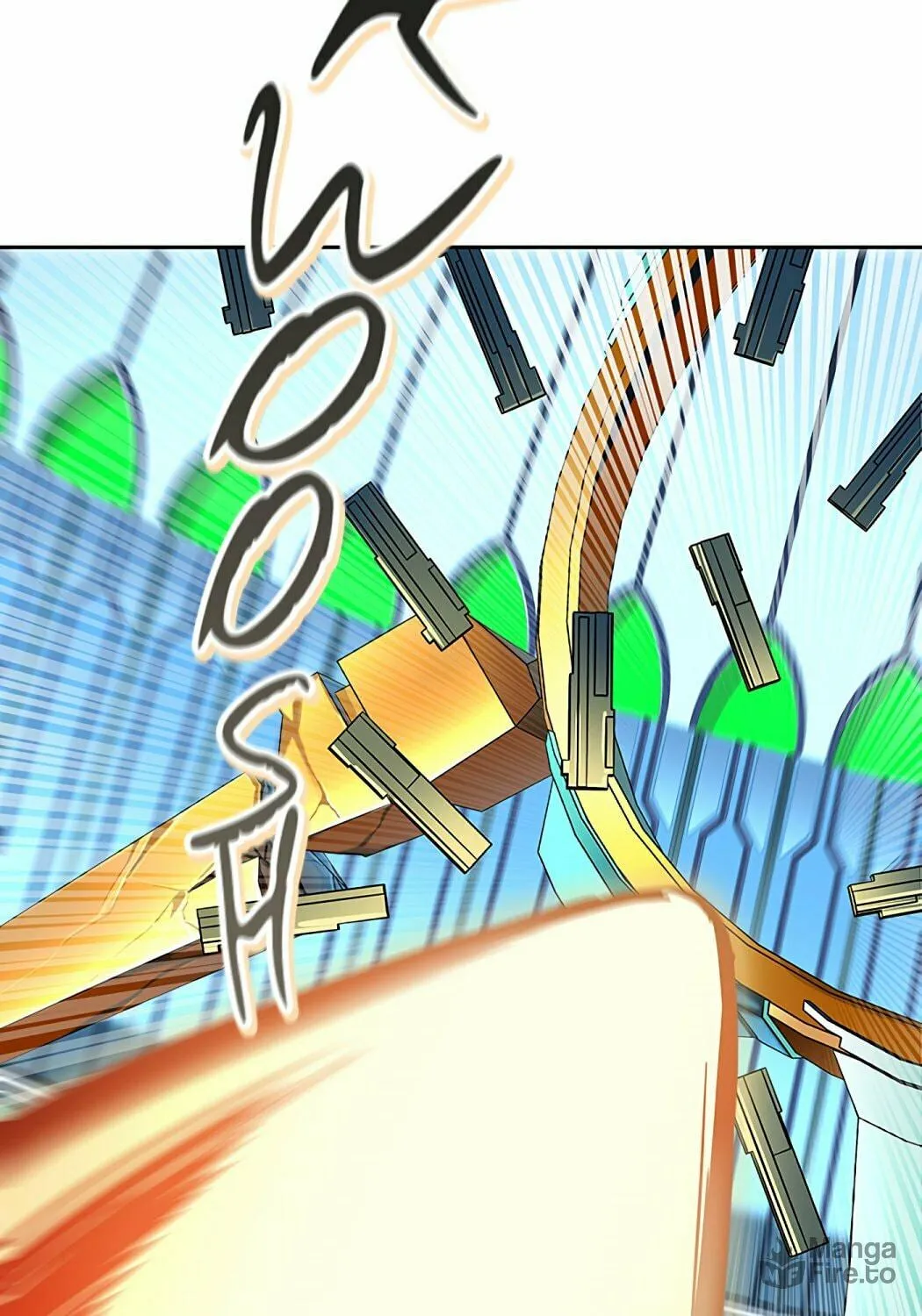 Tower of God Chapter 524 page 149 - 