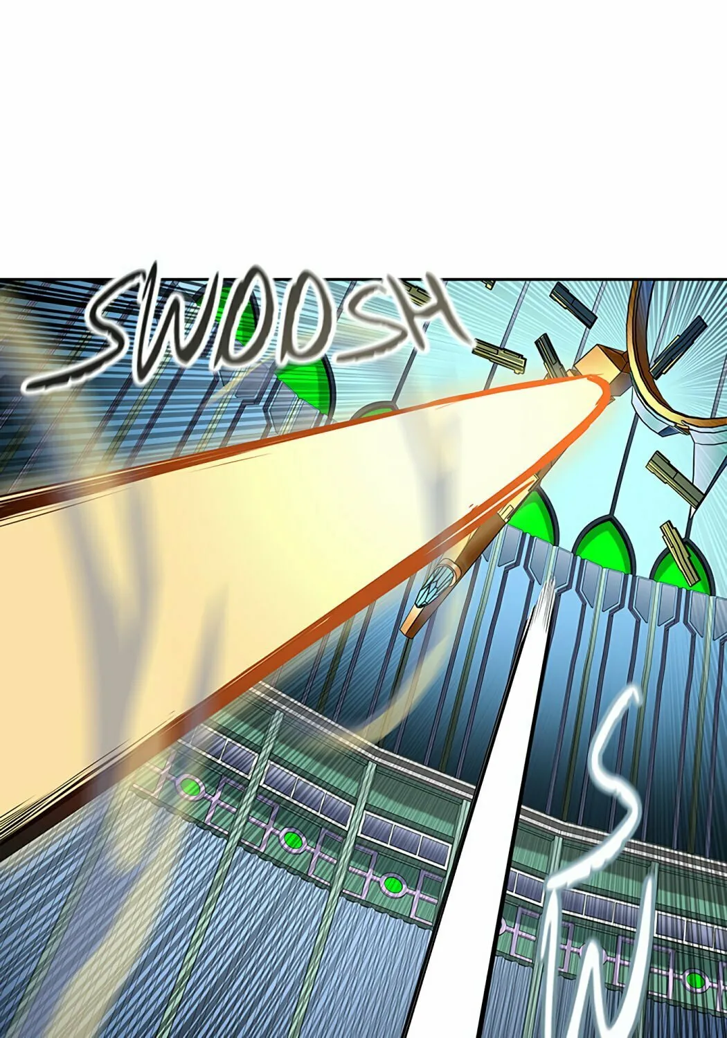 Tower of God Chapter 524 page 152 - 