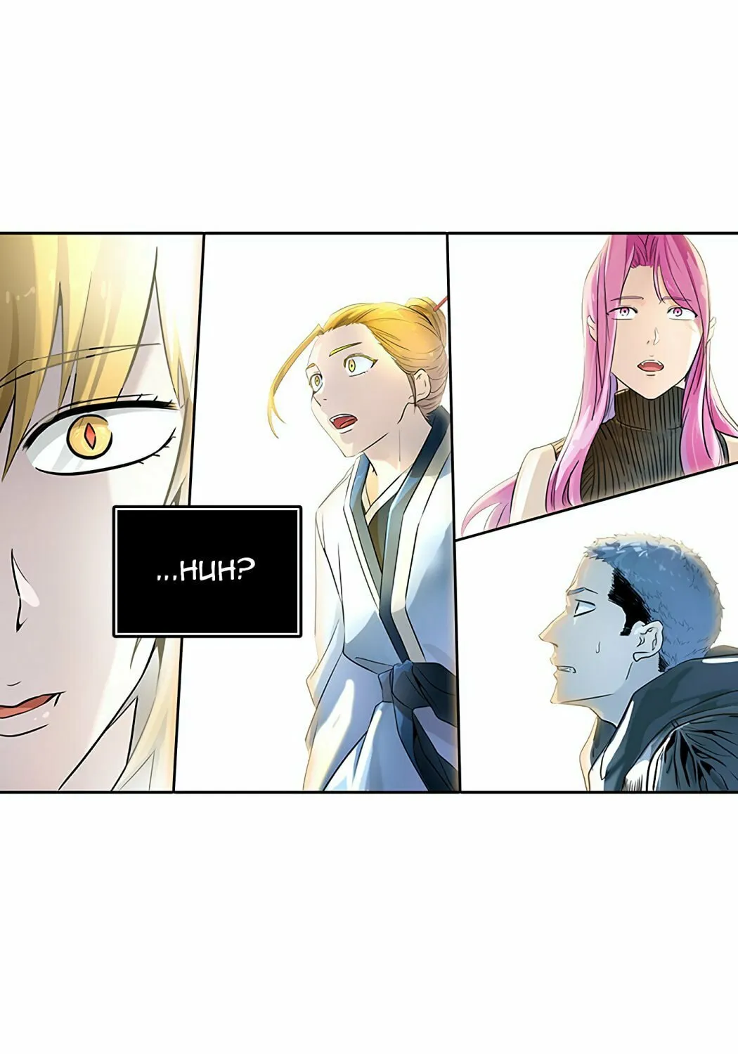 Tower of God Chapter 524 page 155 - 