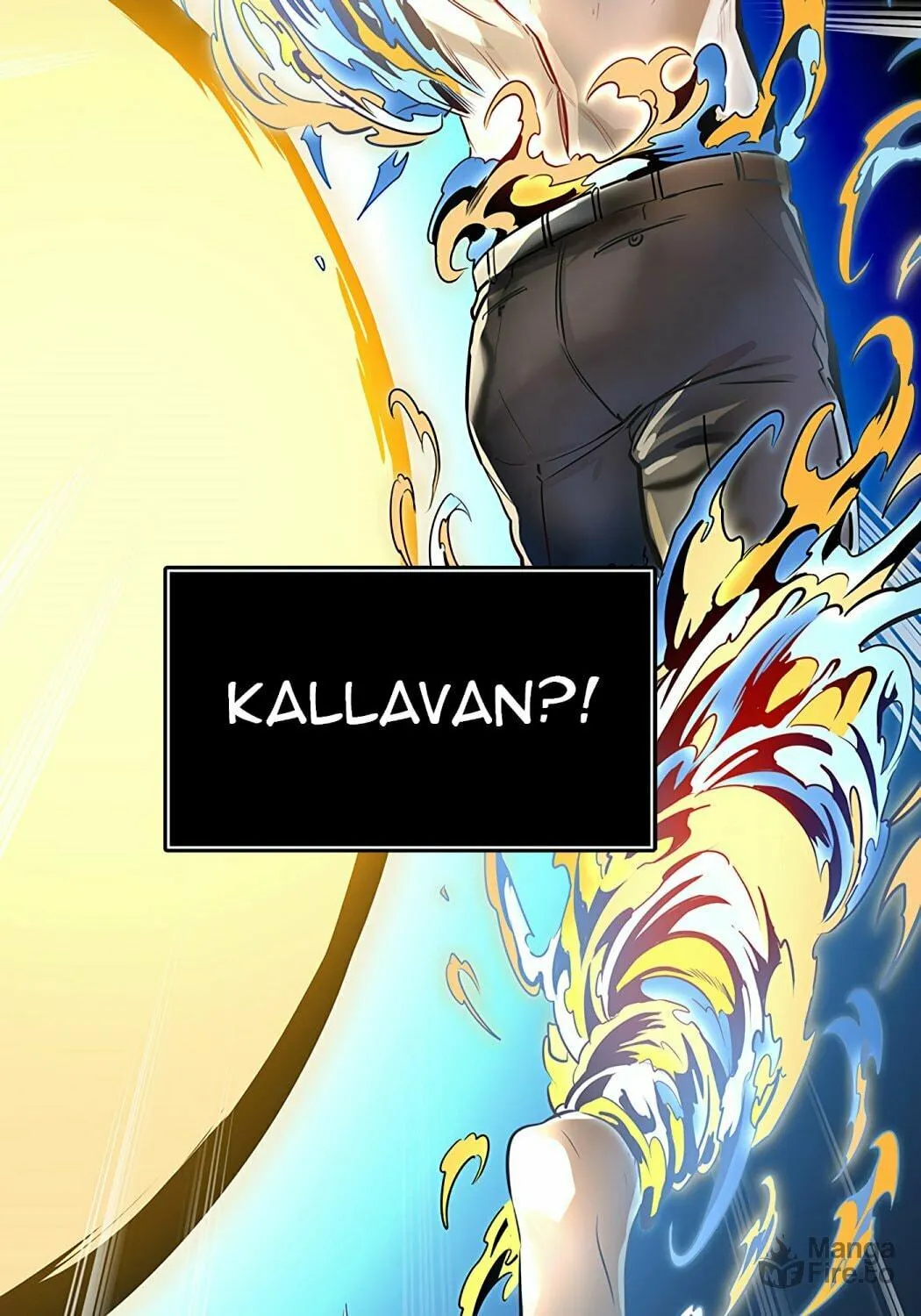 Tower of God Chapter 524 page 158 - 