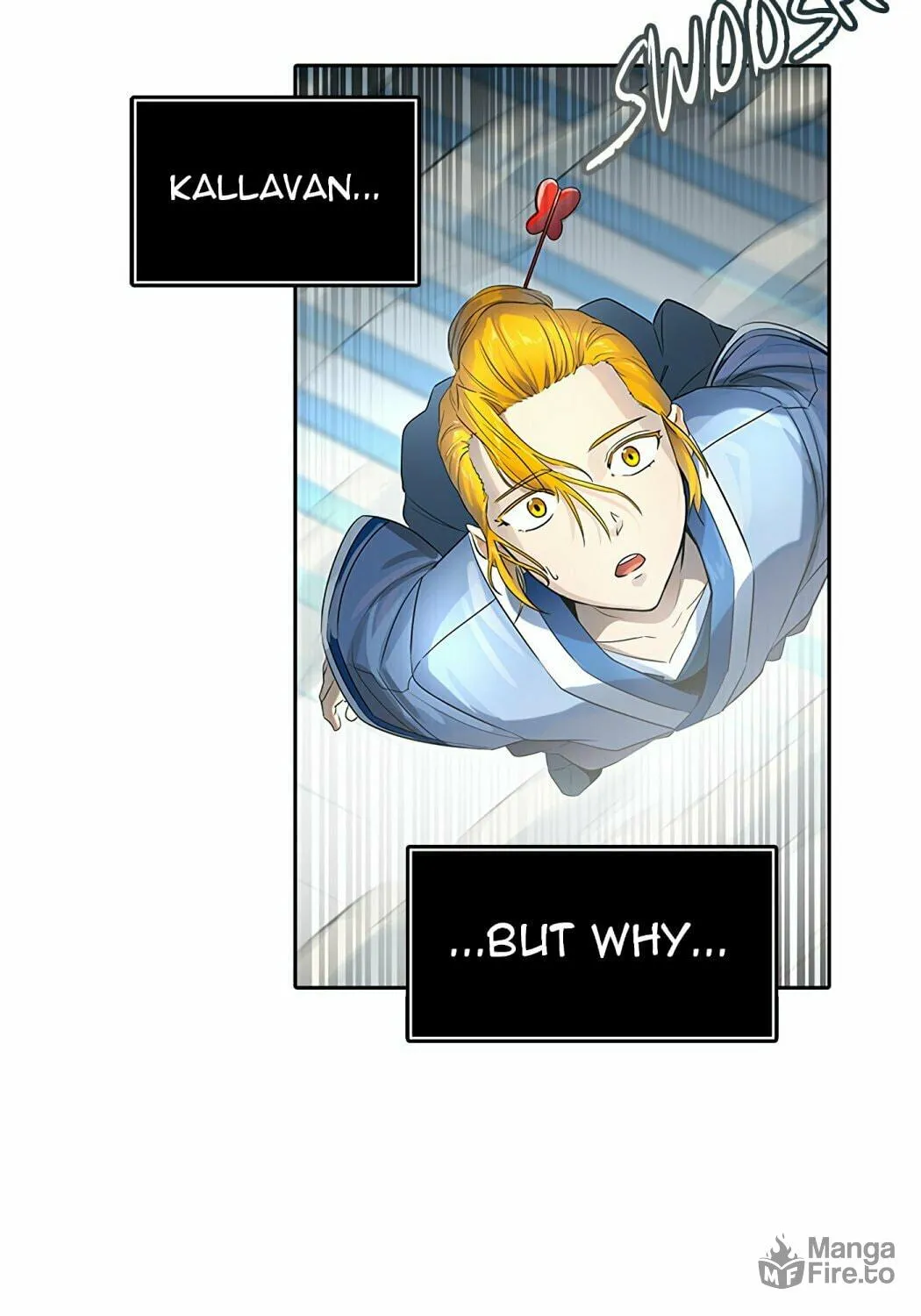 Tower of God Chapter 524 page 168 - 