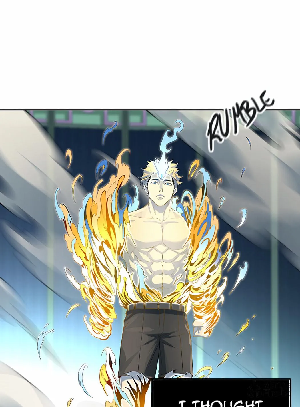 Tower of God Chapter 524 page 169 - 