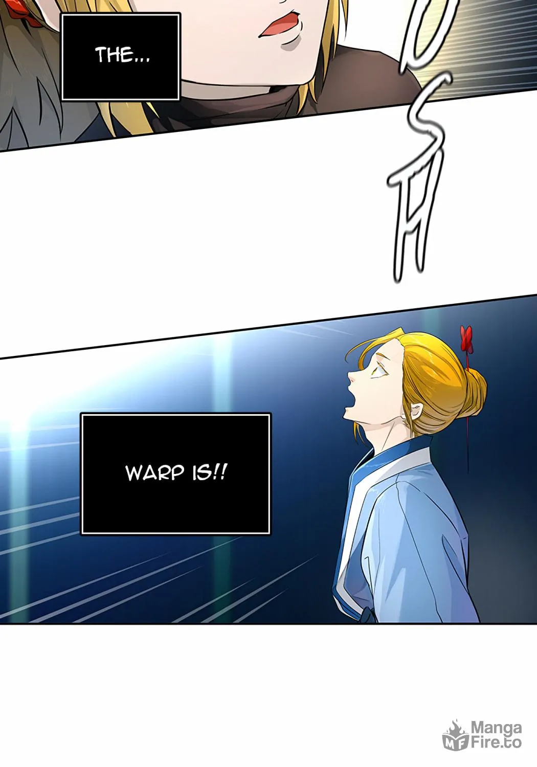 Tower of God Chapter 524 page 174 - 