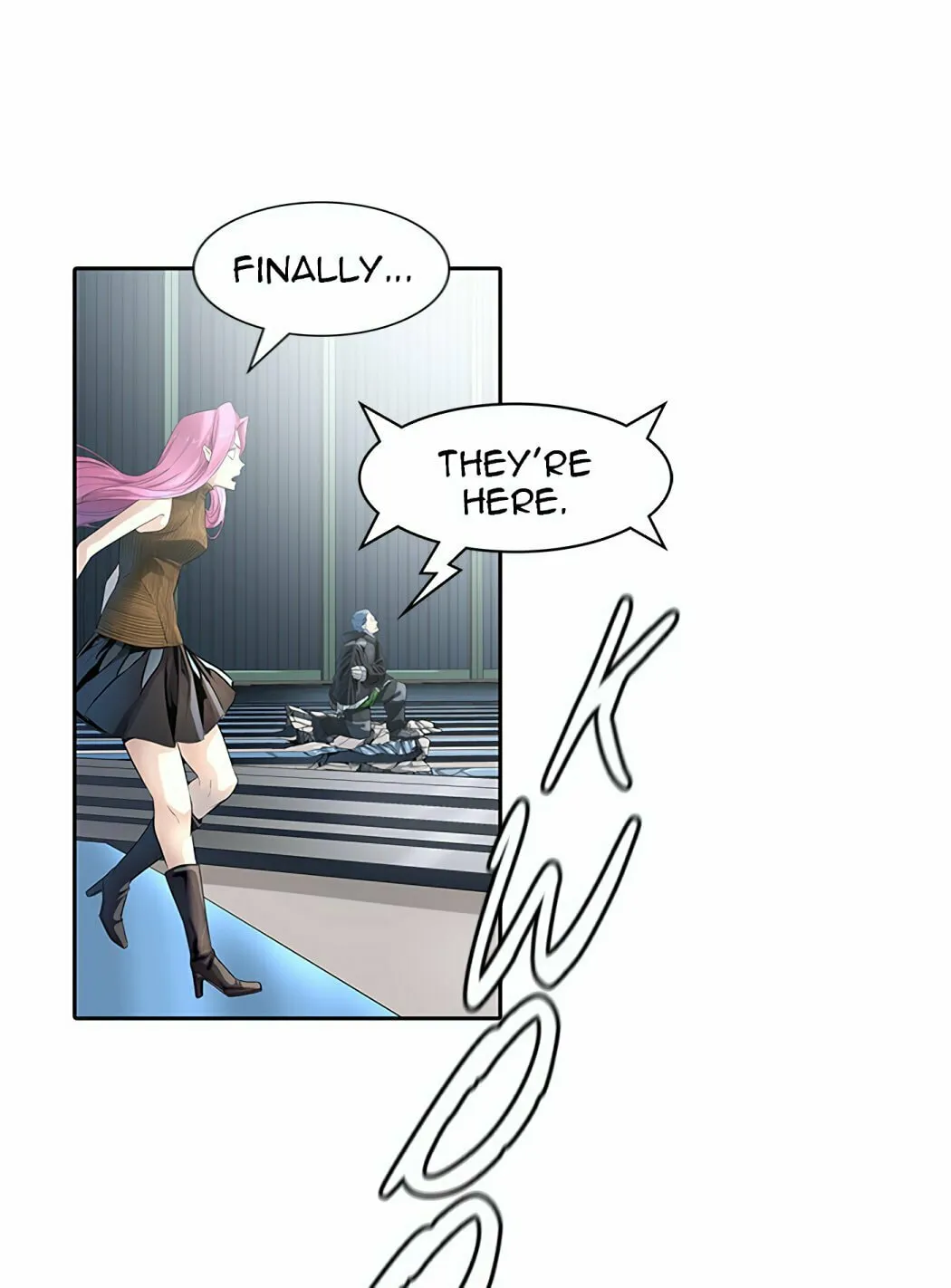 Tower of God Chapter 524 page 175 - 