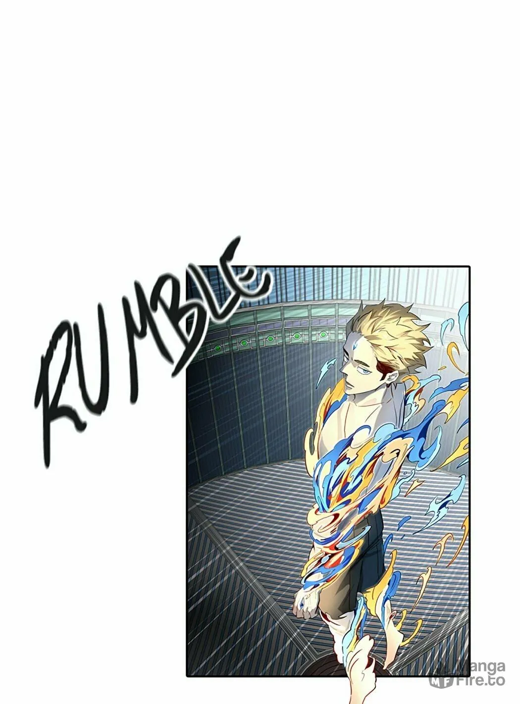 Tower of God Chapter 524 page 177 - 