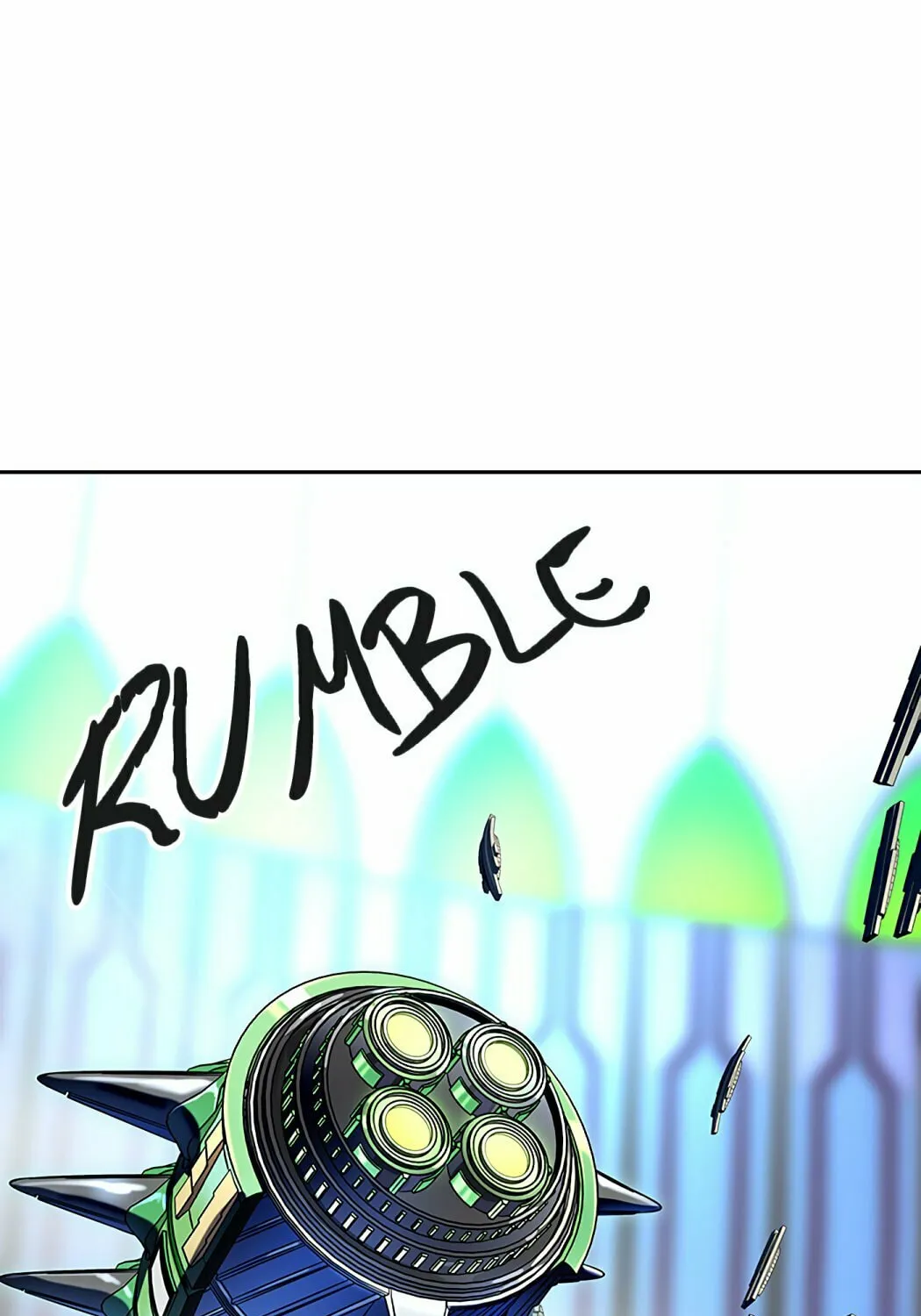 Tower of God Chapter 524 page 182 - 