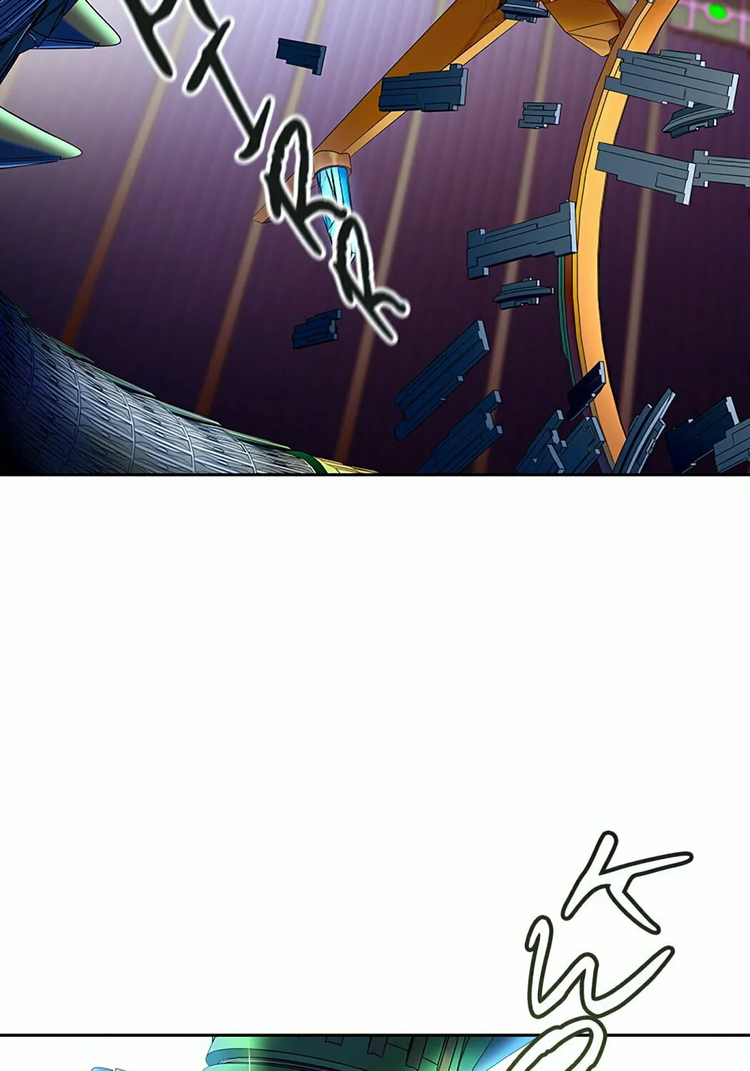 Tower of God Chapter 524 page 199 - 