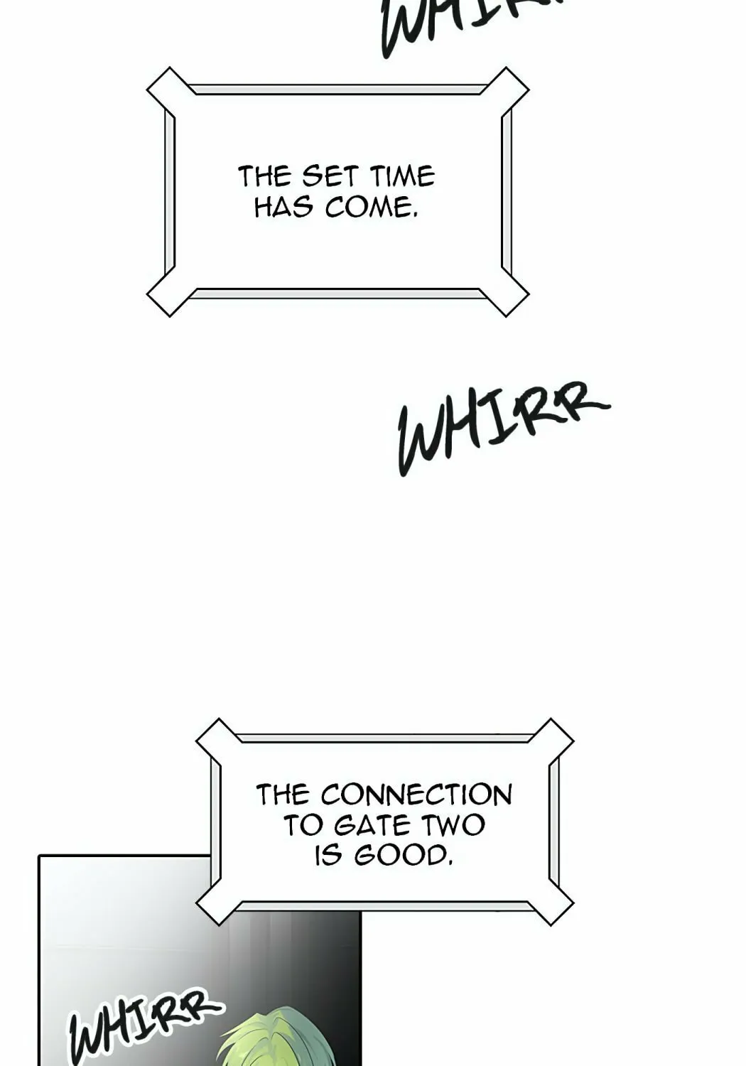 Tower of God Chapter 524 page 3 - 