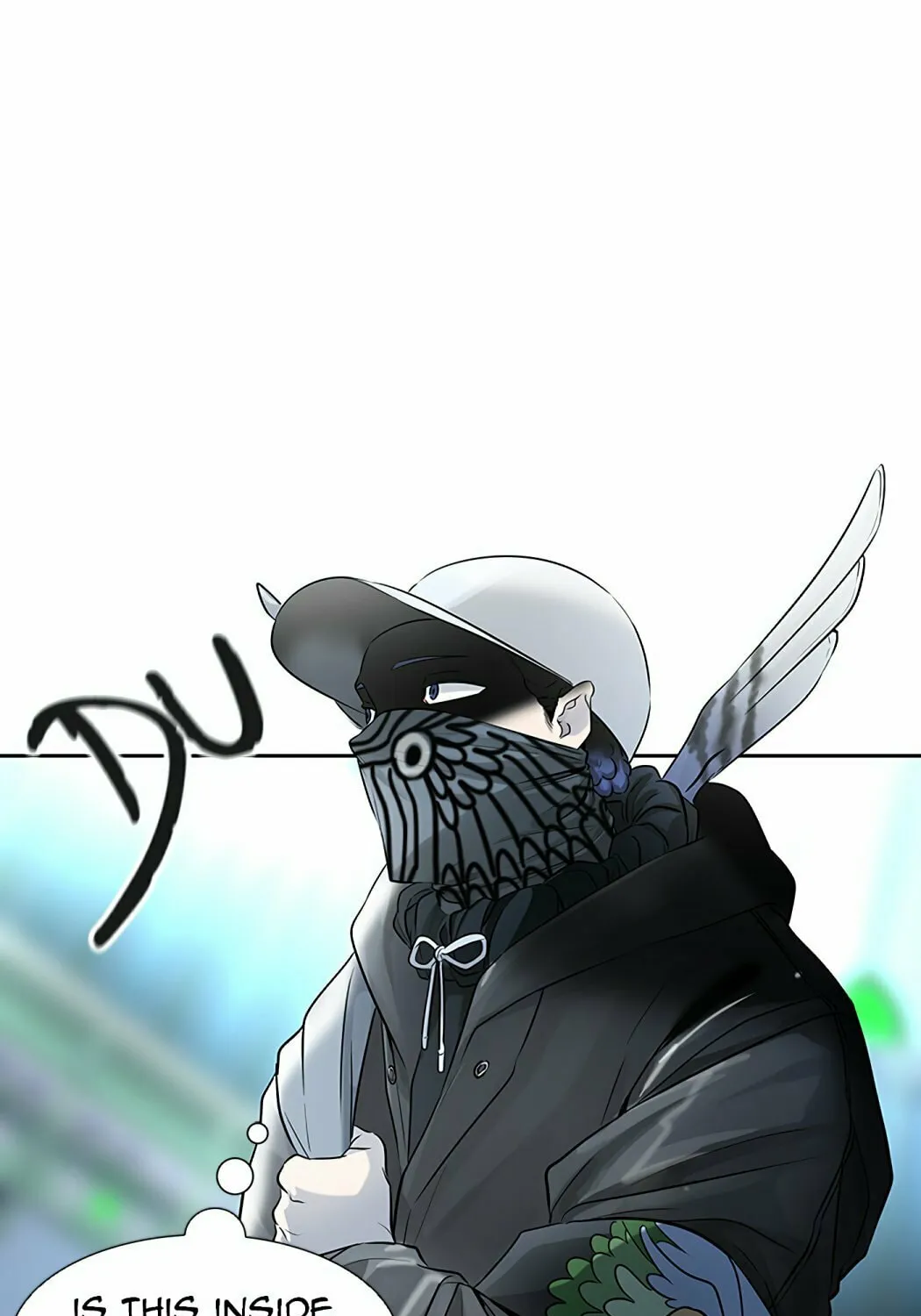 Tower of God Chapter 524 page 212 - 