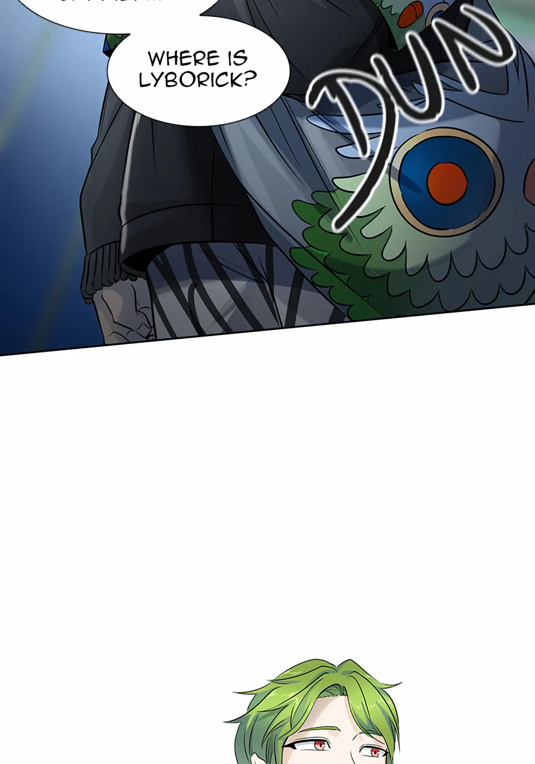 Tower of God Chapter 524 page 214 - 