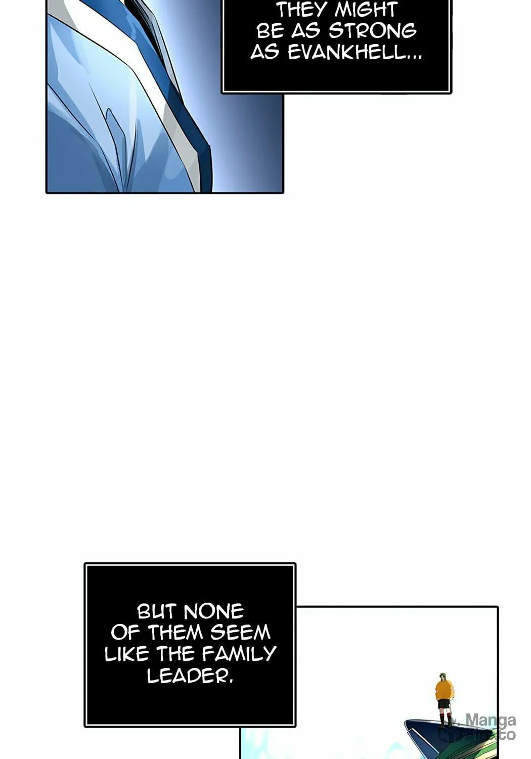 Tower of God Chapter 524 page 223 - 