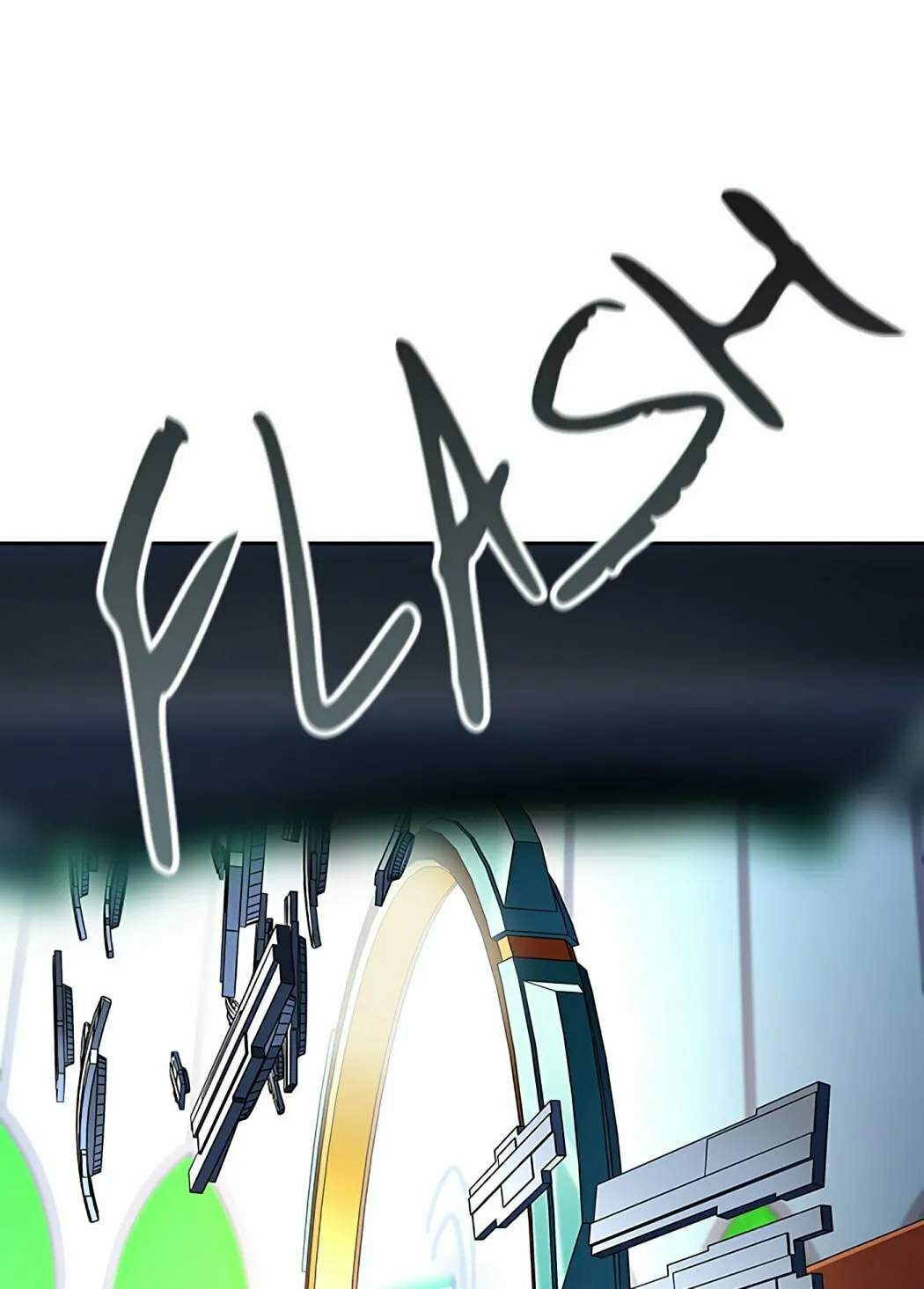 Tower of God Chapter 524 page 226 - 