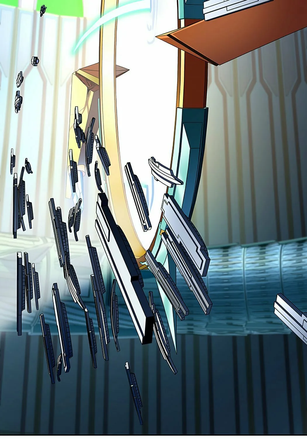 Tower of God Chapter 524 page 227 - 