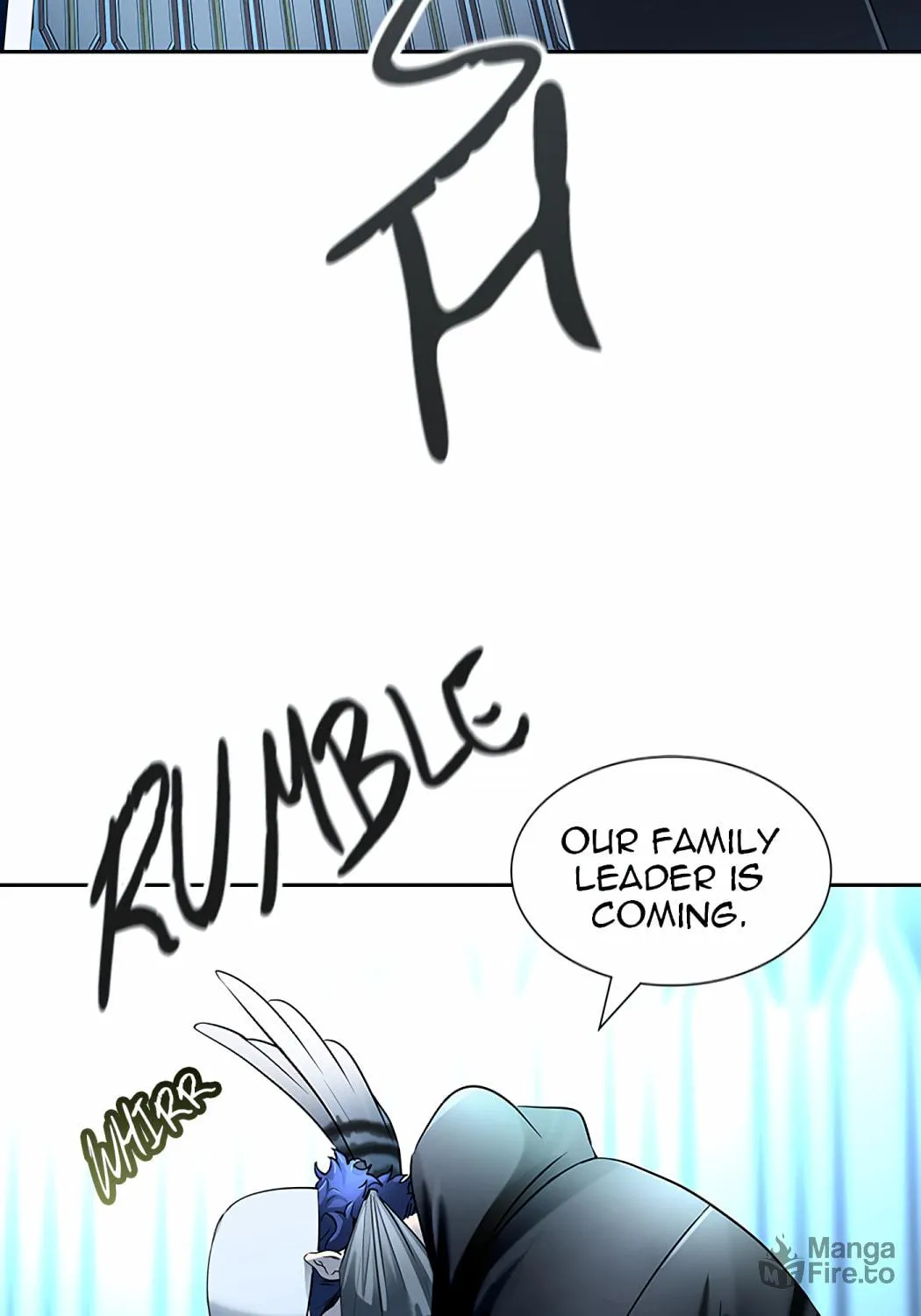 Tower of God Chapter 524 page 231 - 